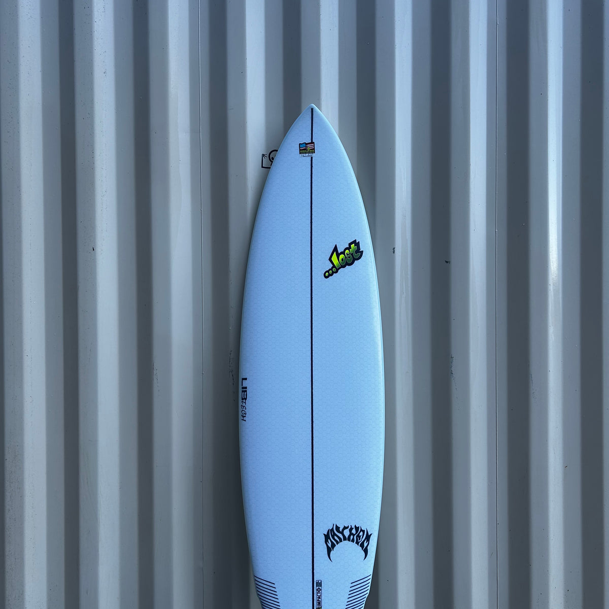 Libtech x Lost - Crowd Killer