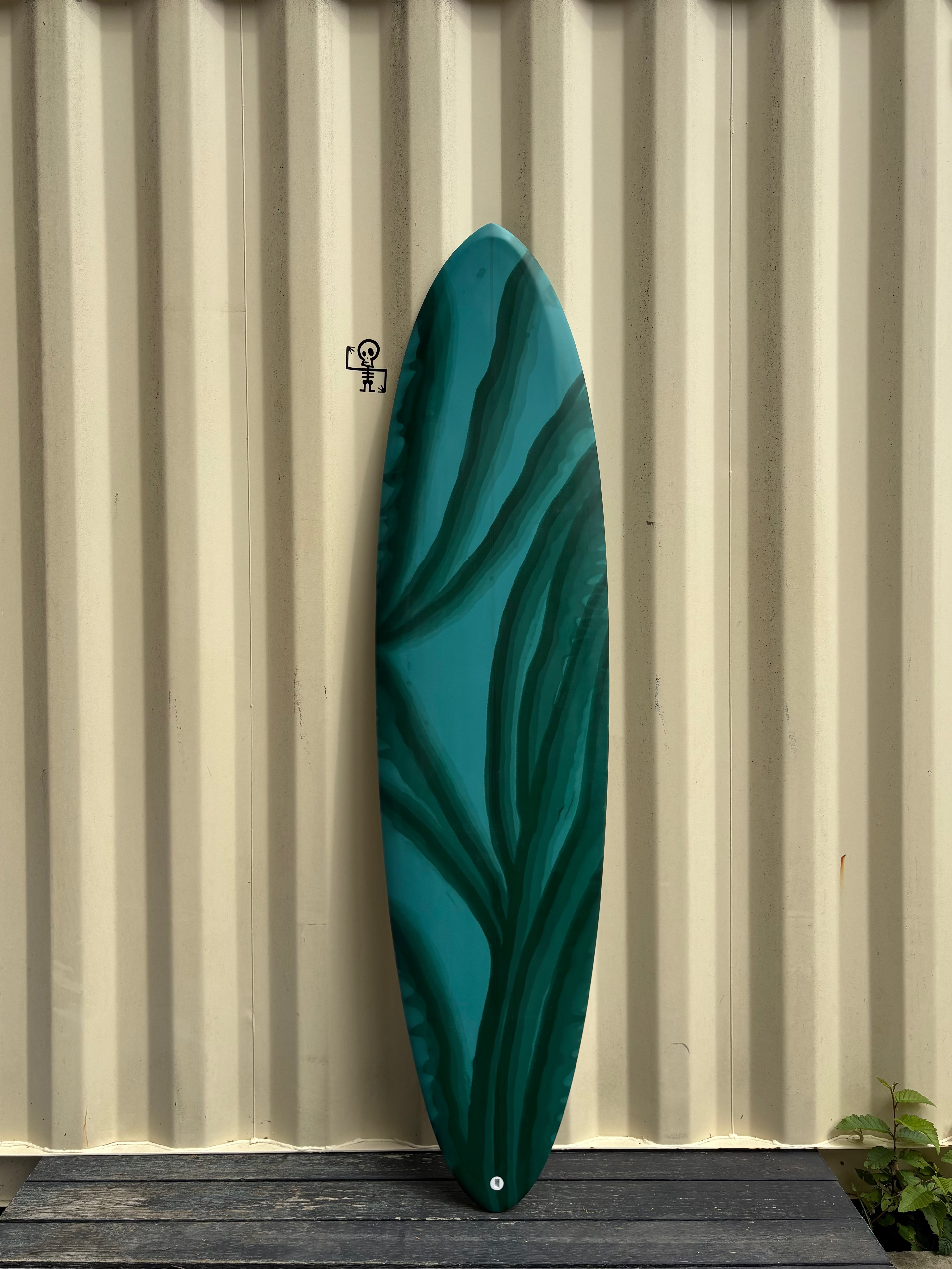 Alex Lopez Terrapin