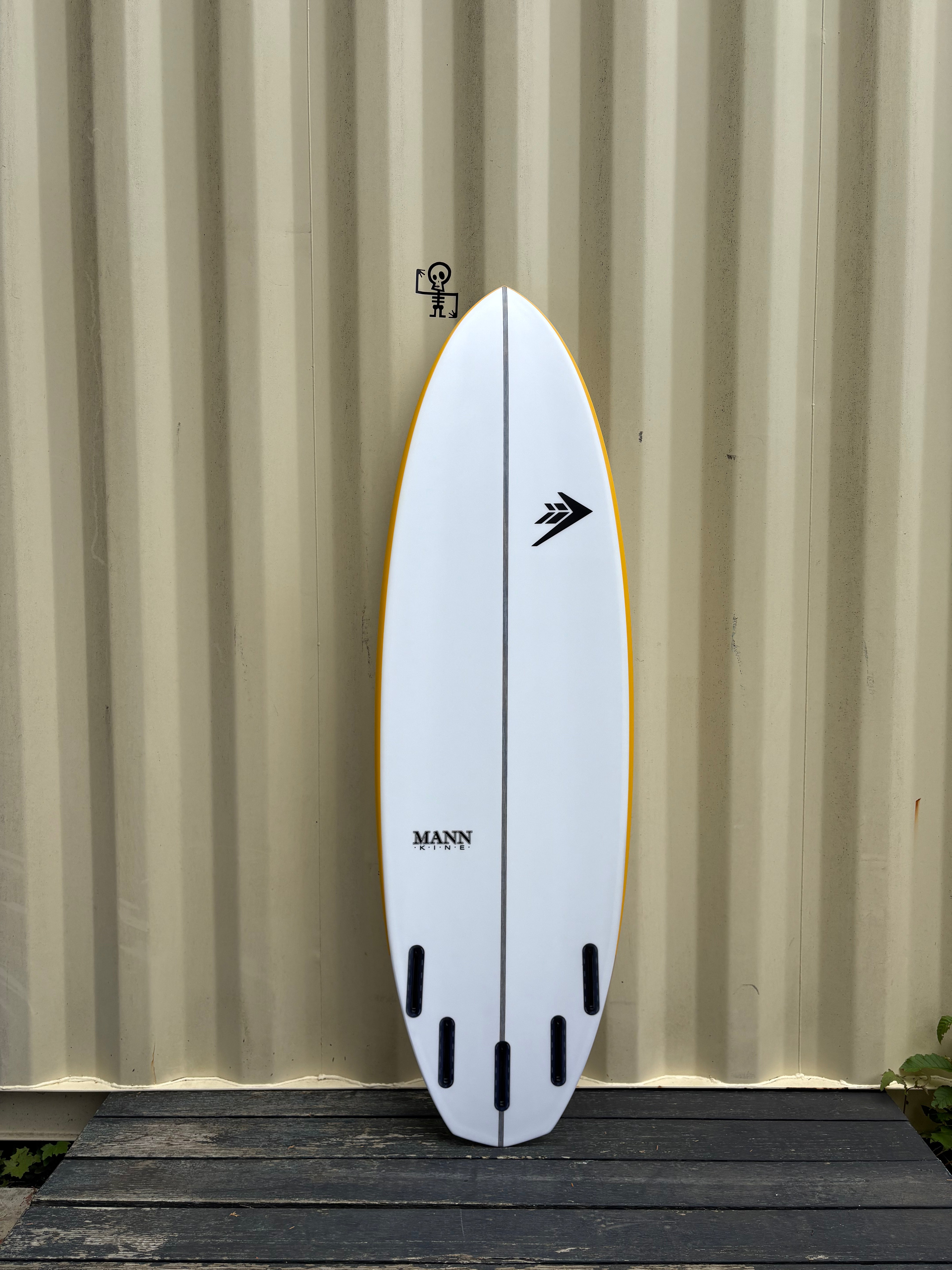 Firewire Spun Honey