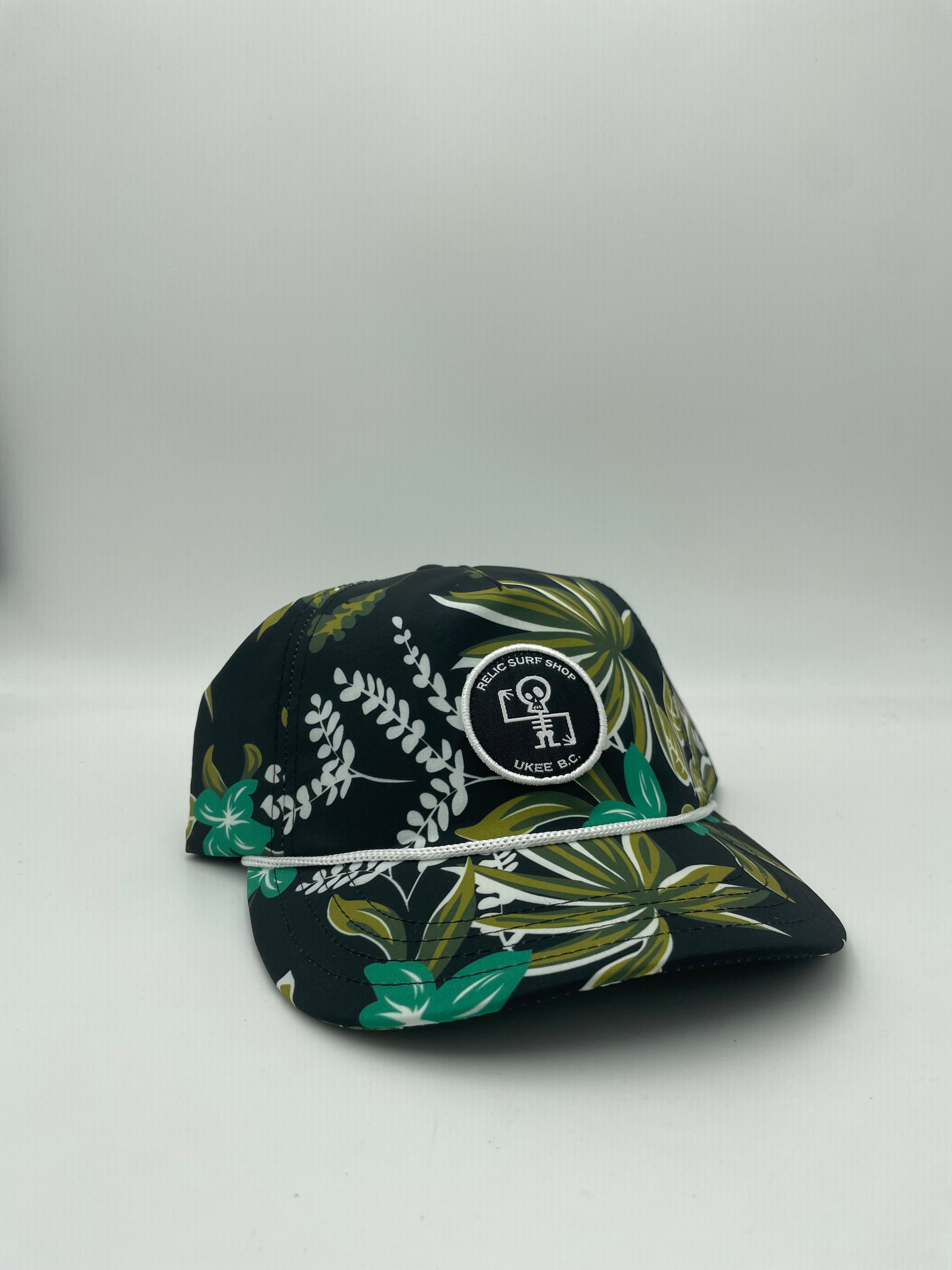 Relic Skele Patch Low Crown Cap