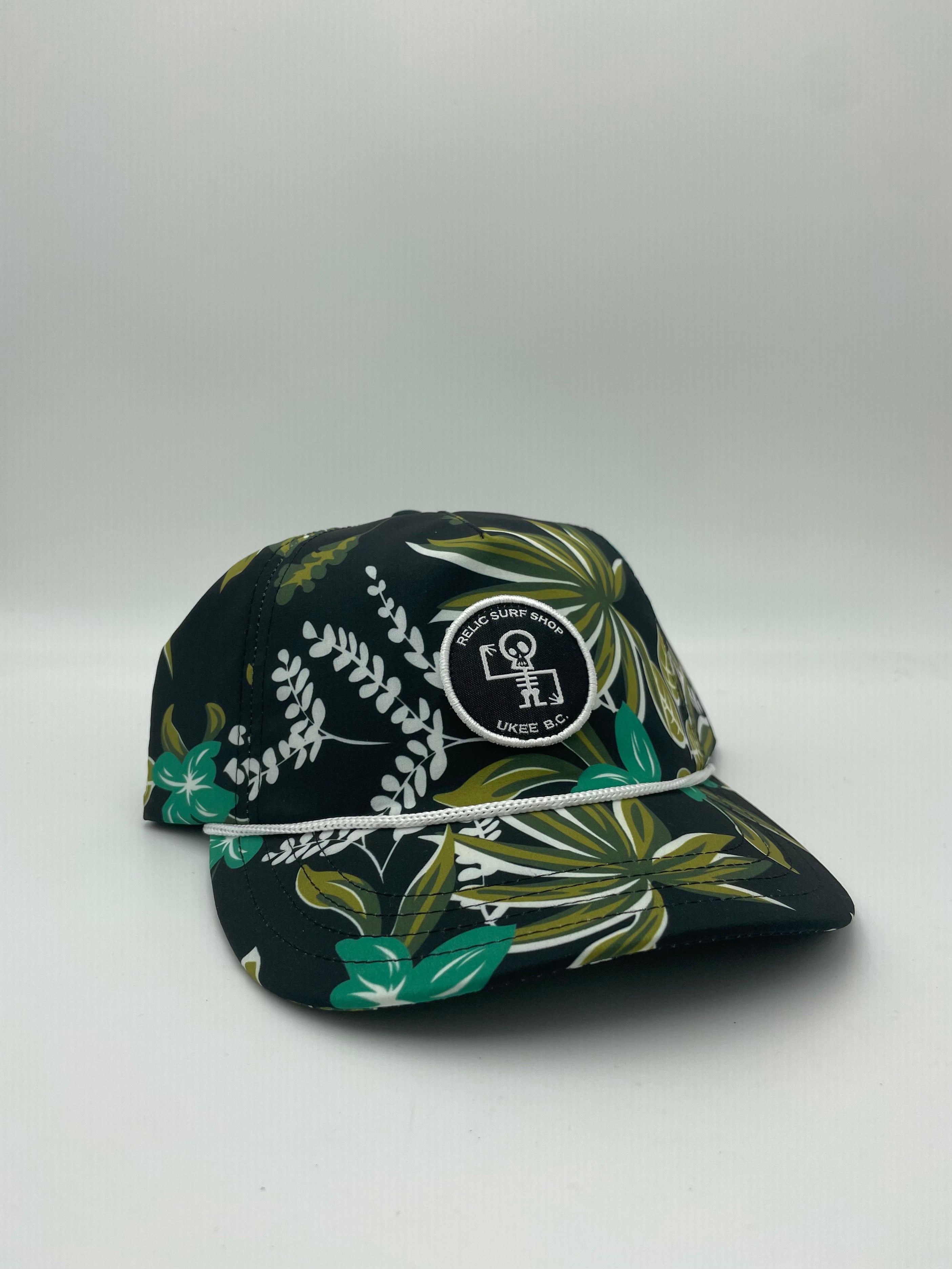 Relic Skele Patch Low Crown Cap