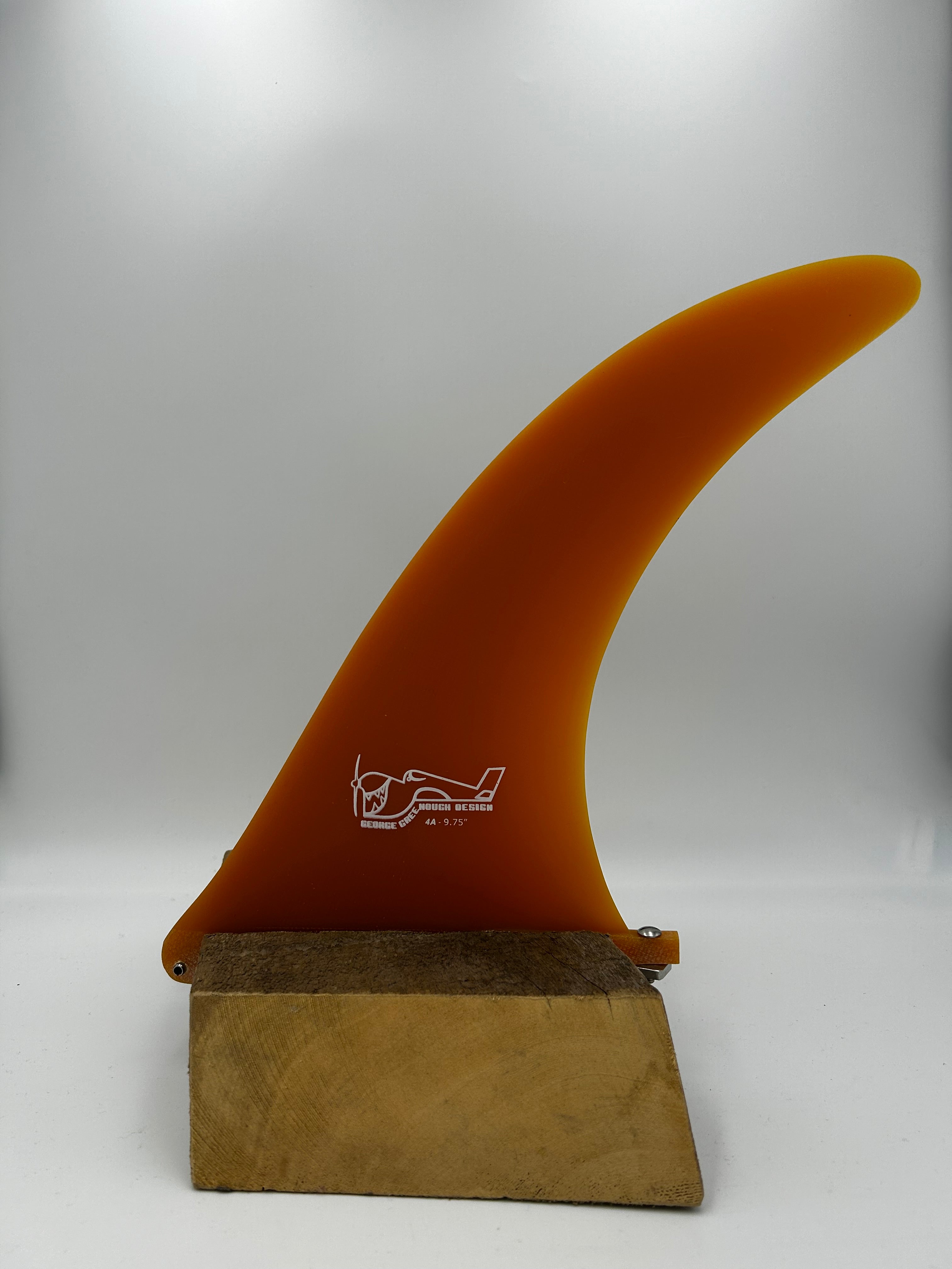 Greenough 4-A True Ames Single Fin