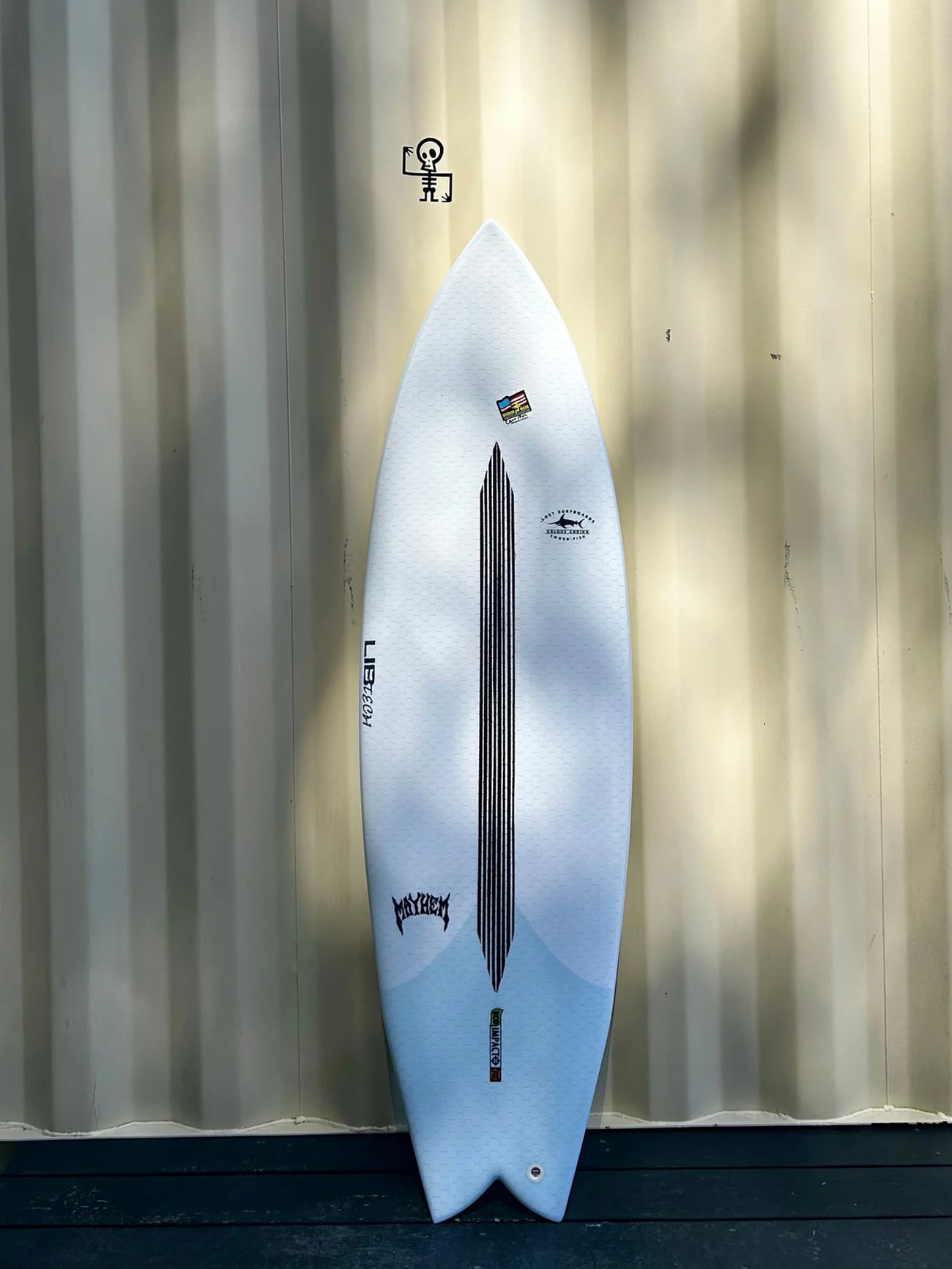 Libtech x Lost - KA Swordfish