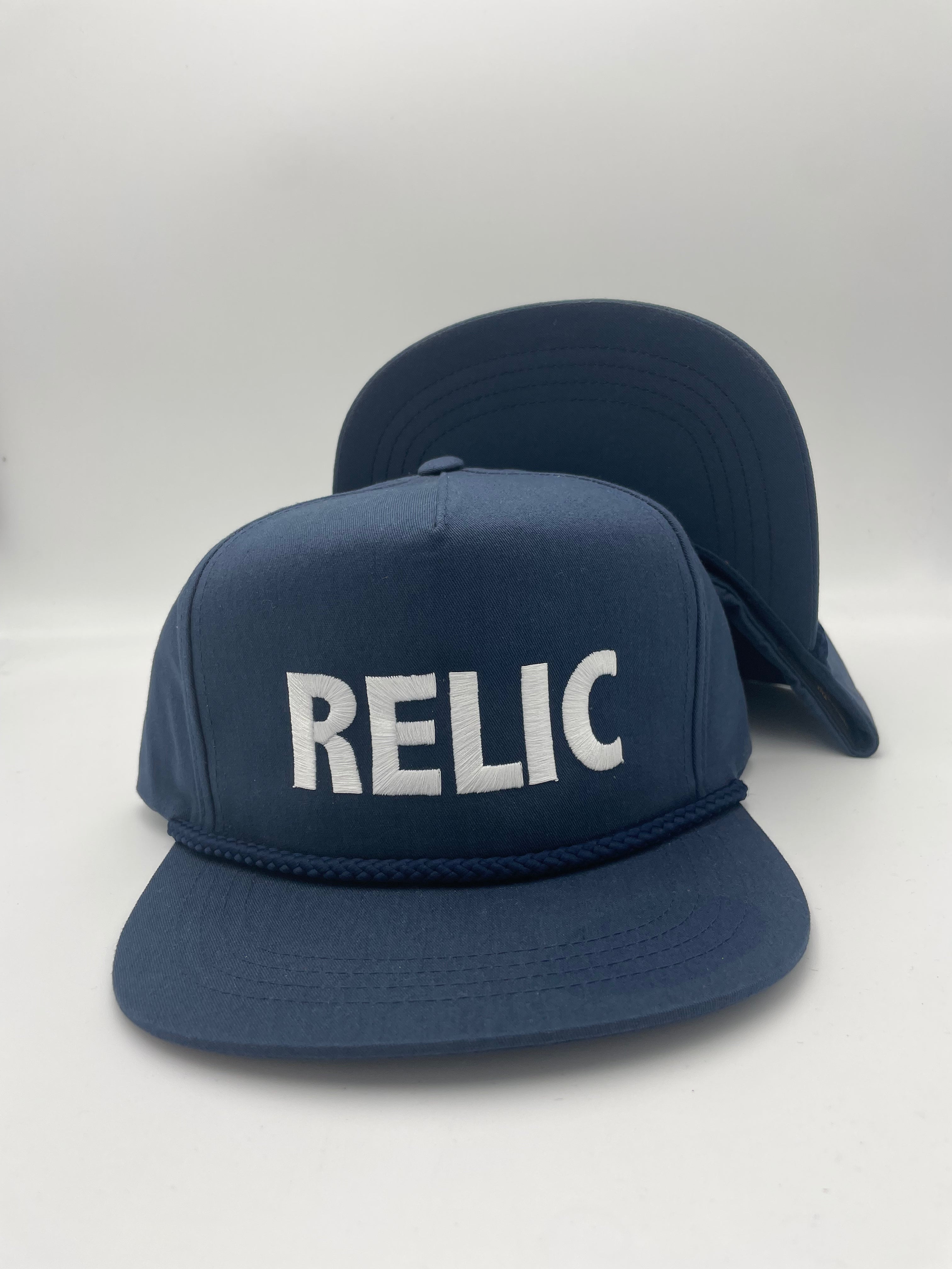 Relic Rope Snapback Cap