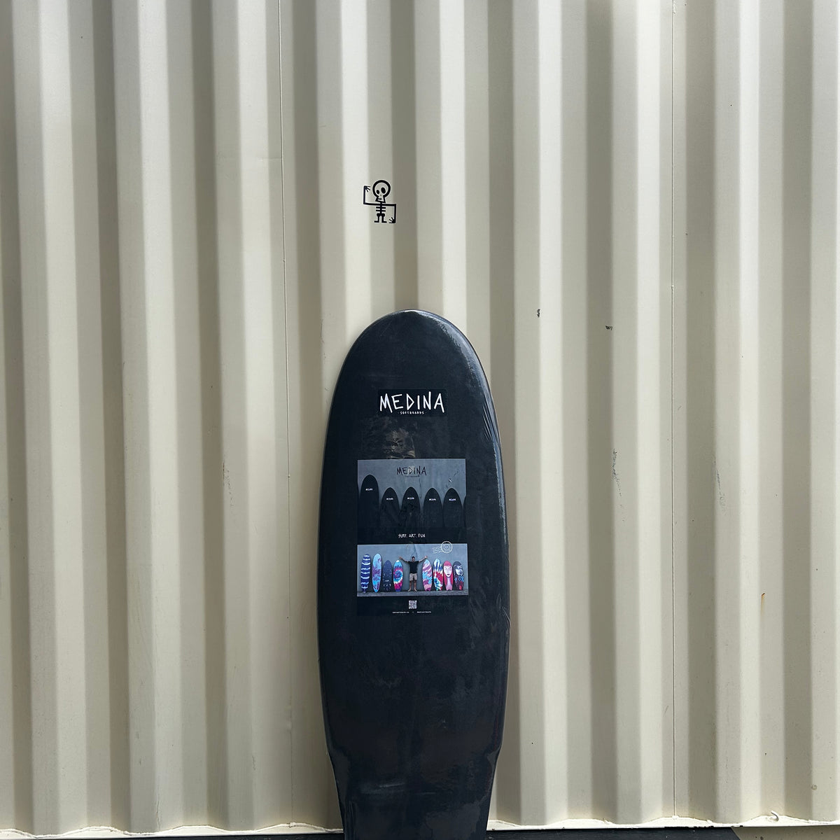 Medina Softboard - Shock