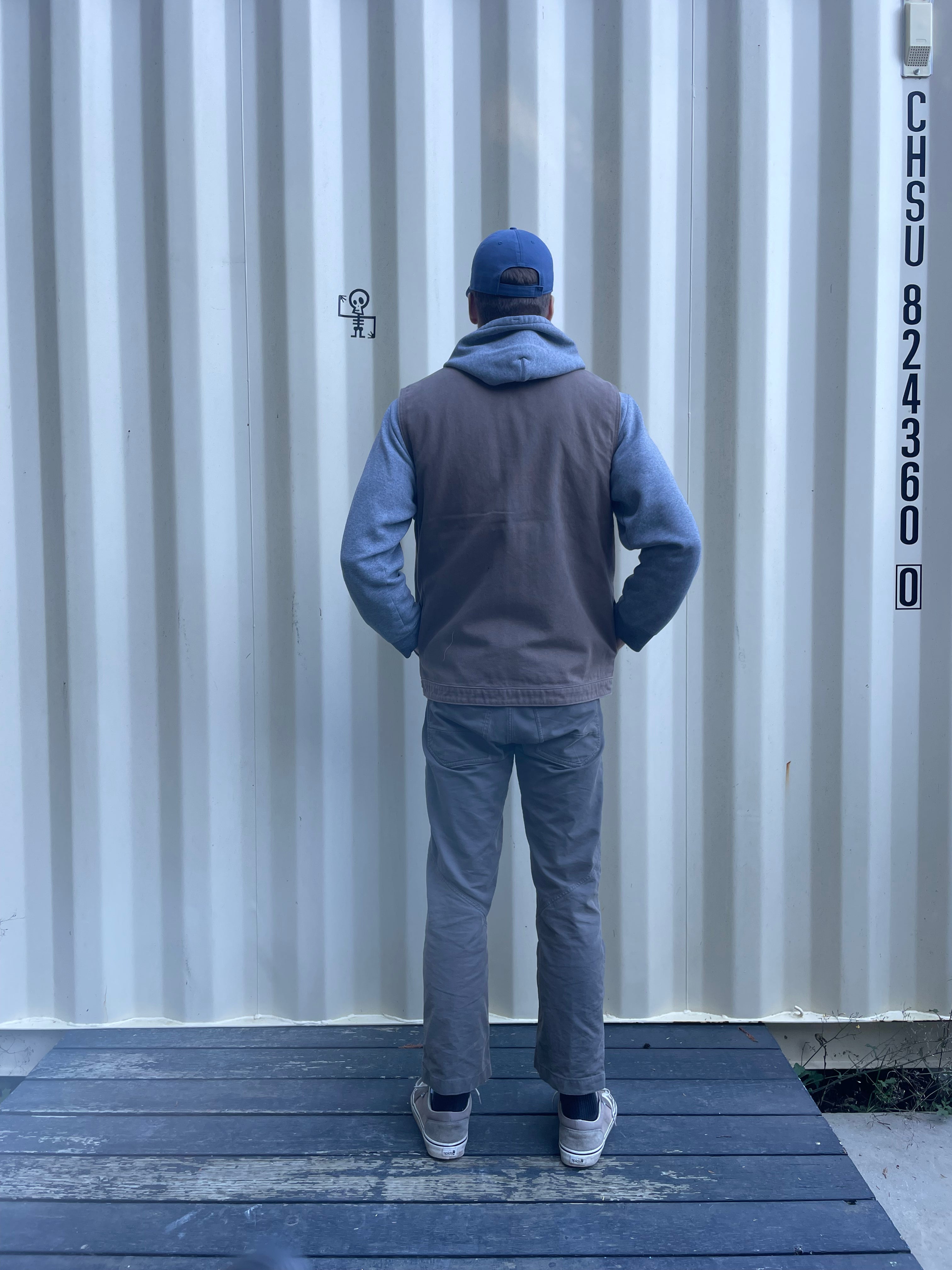 Relic Carpenter Vest