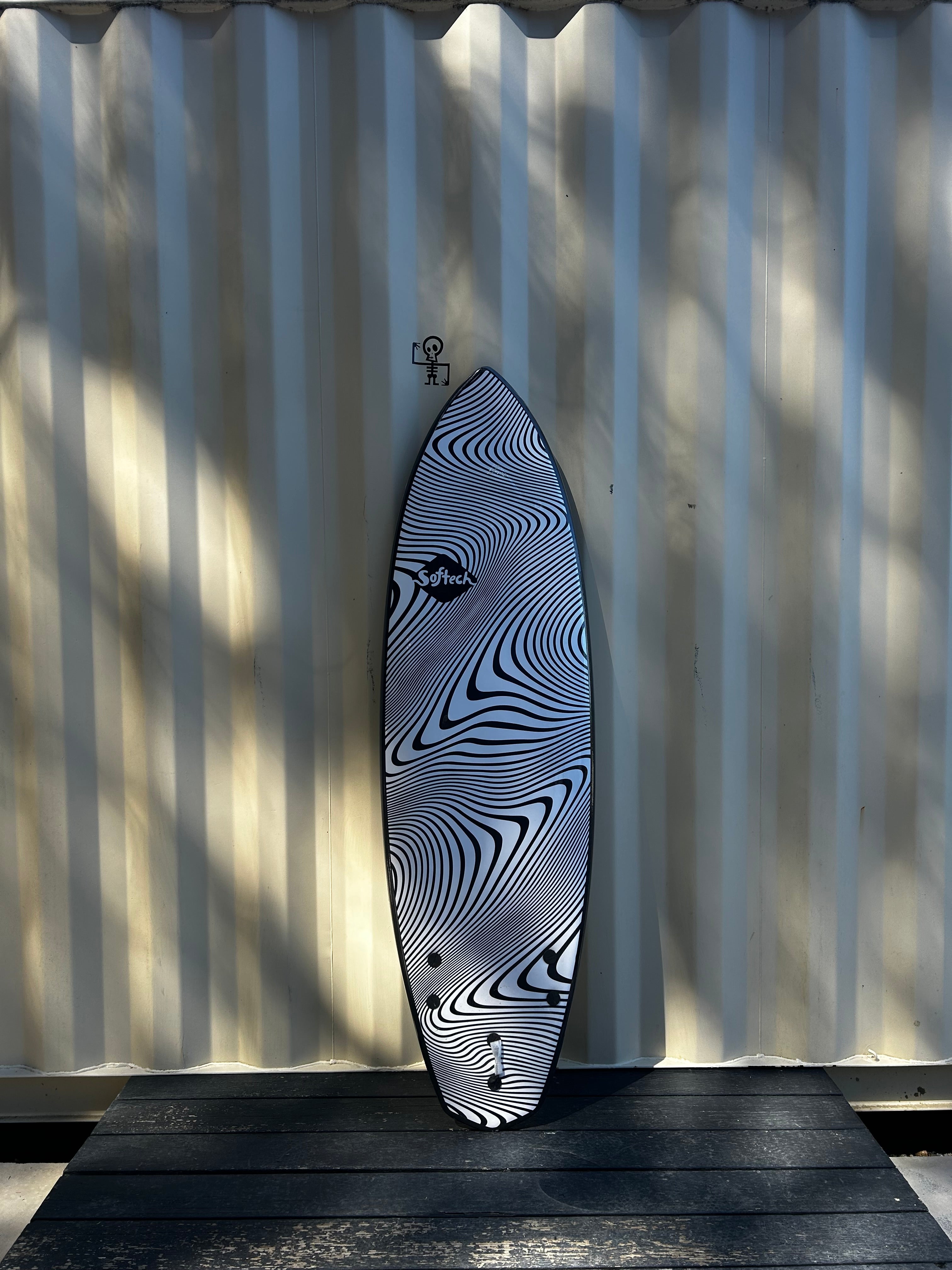 Softech - Filipe Toledo Signature Softech - Filipe Toledo Signature