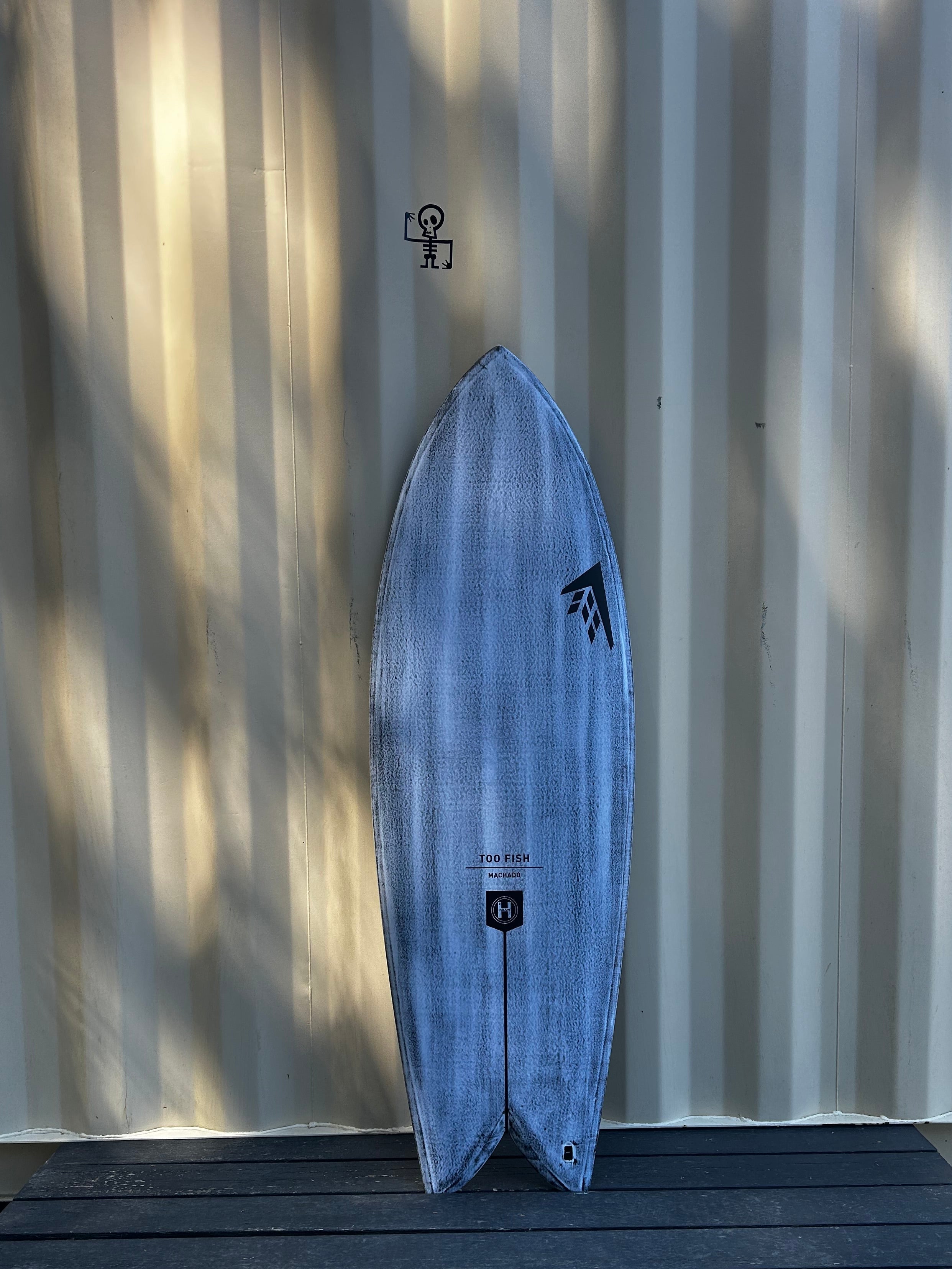 Firewire - Too Fish