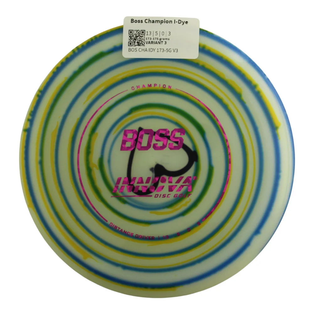 Innova Boss