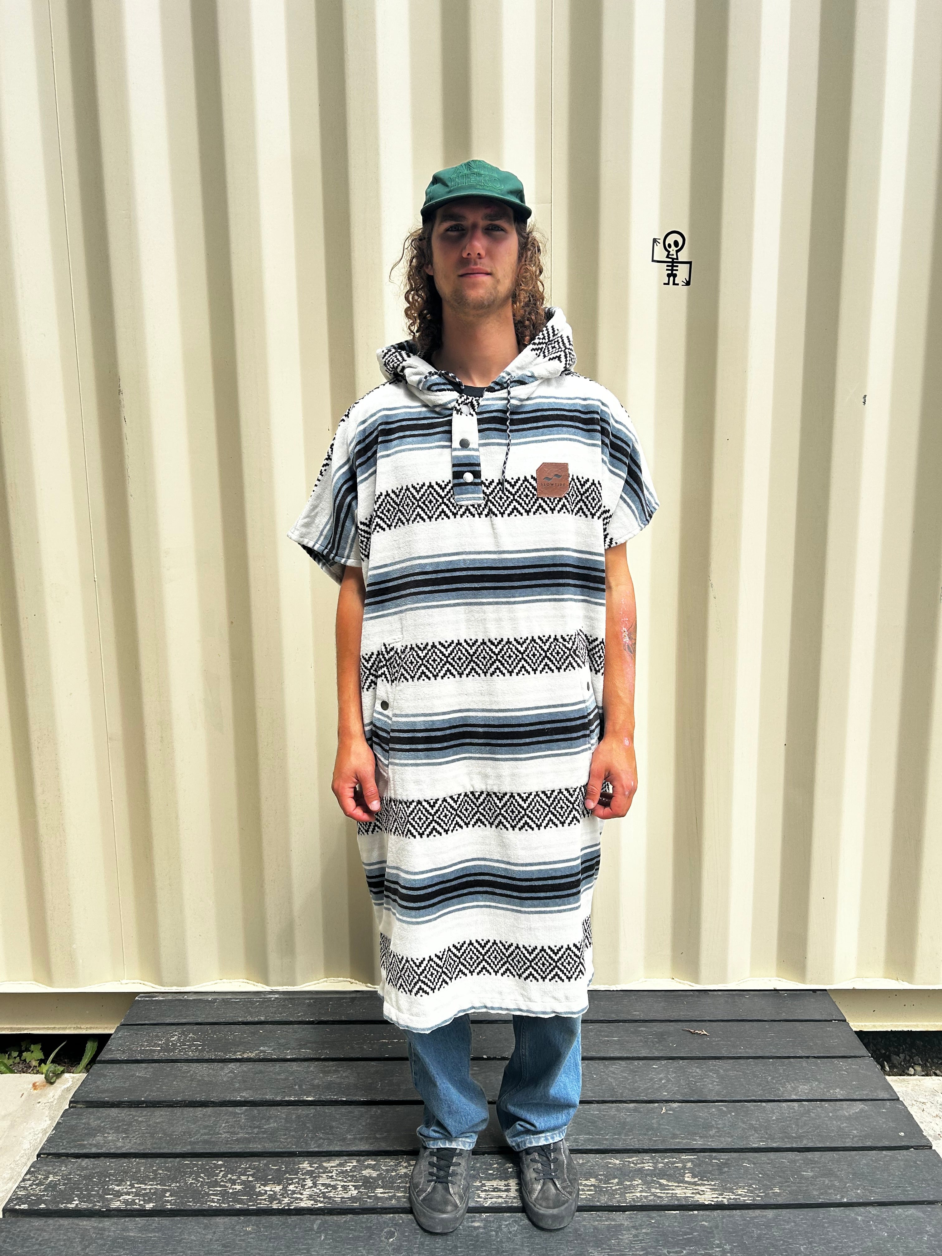 Slowtide - Oso Changing Poncho