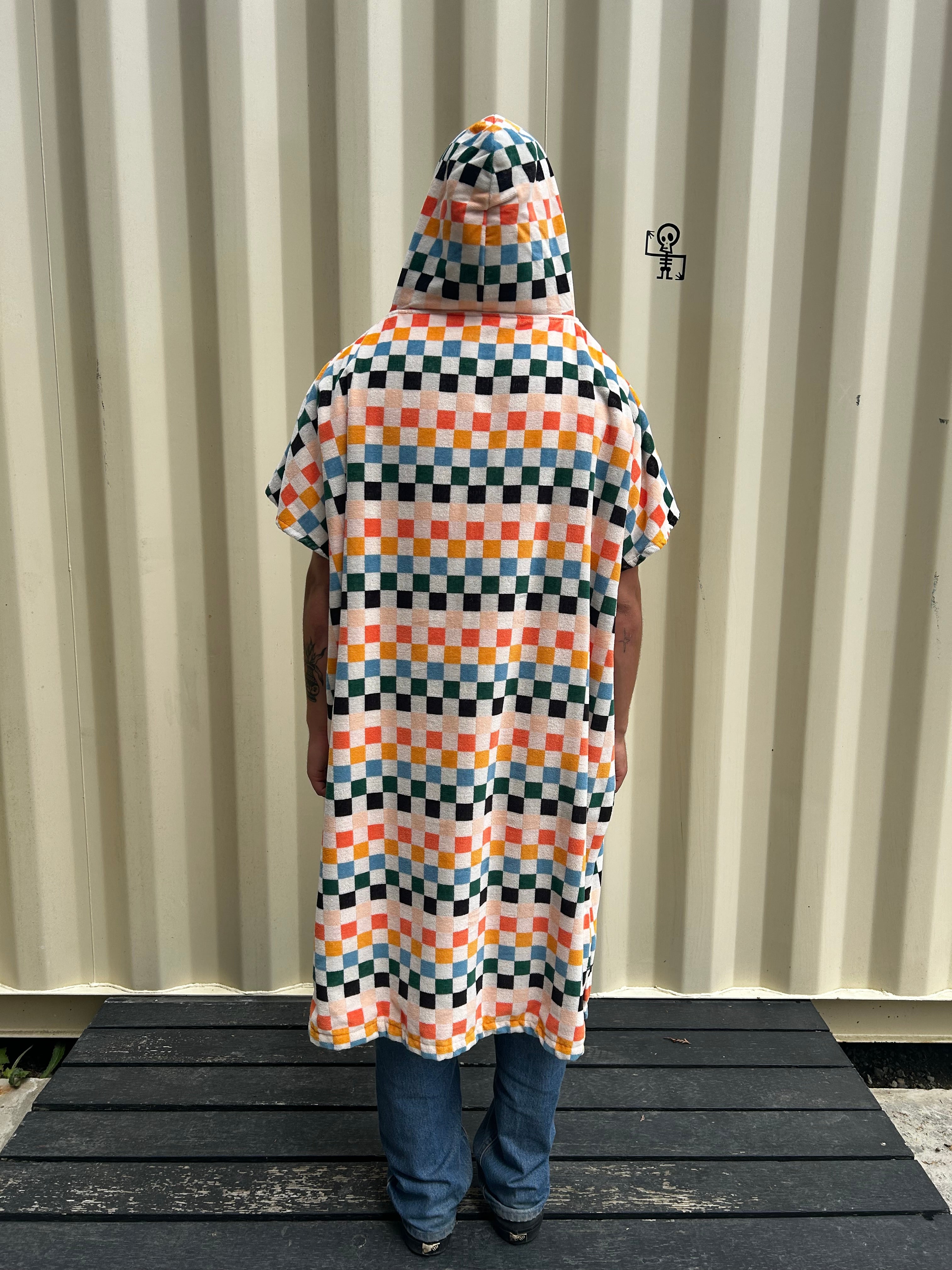 Slowtide - Sundown Changing Poncho