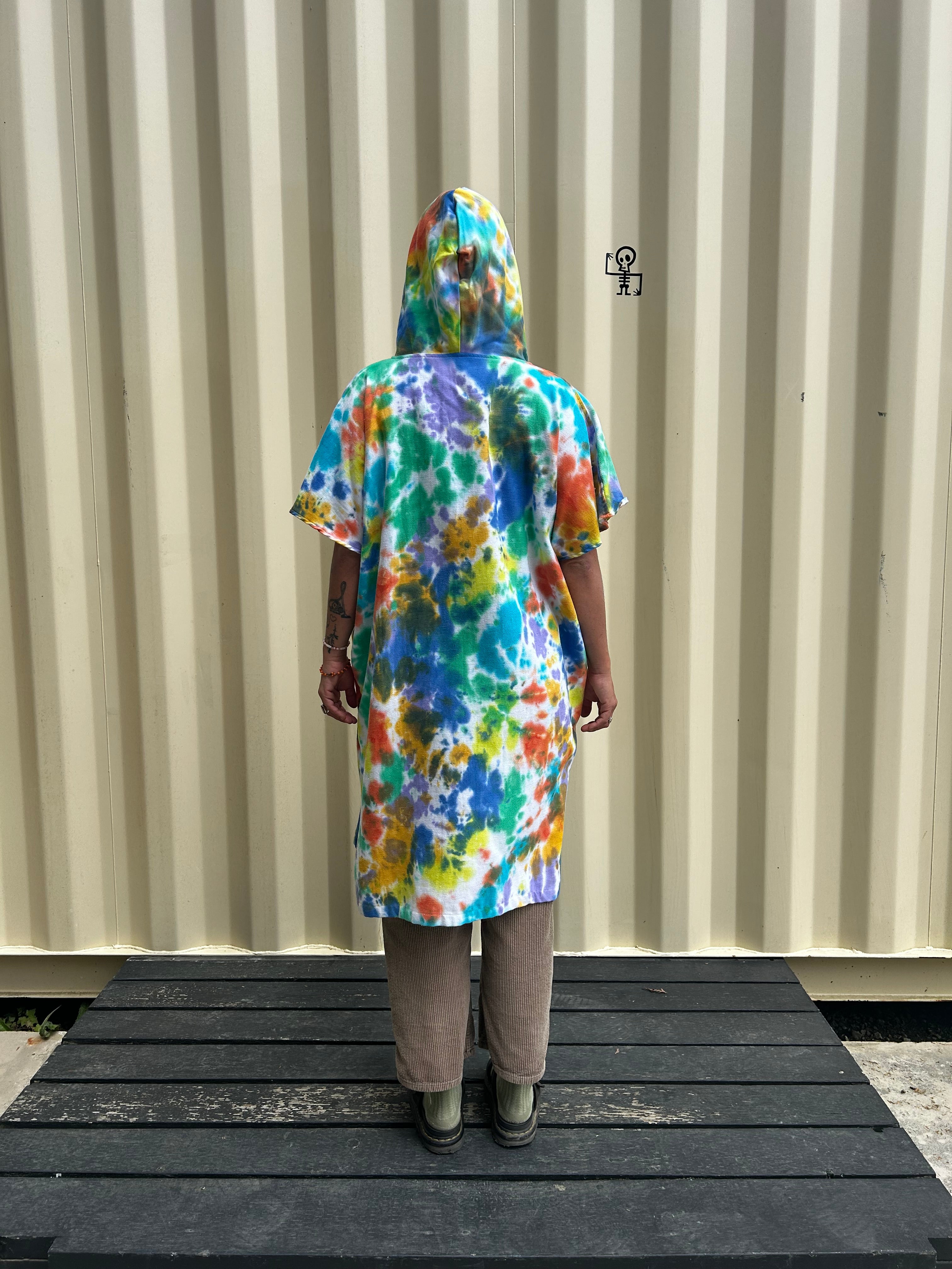 Slowtide - Spicoli Turkish Changing Poncho