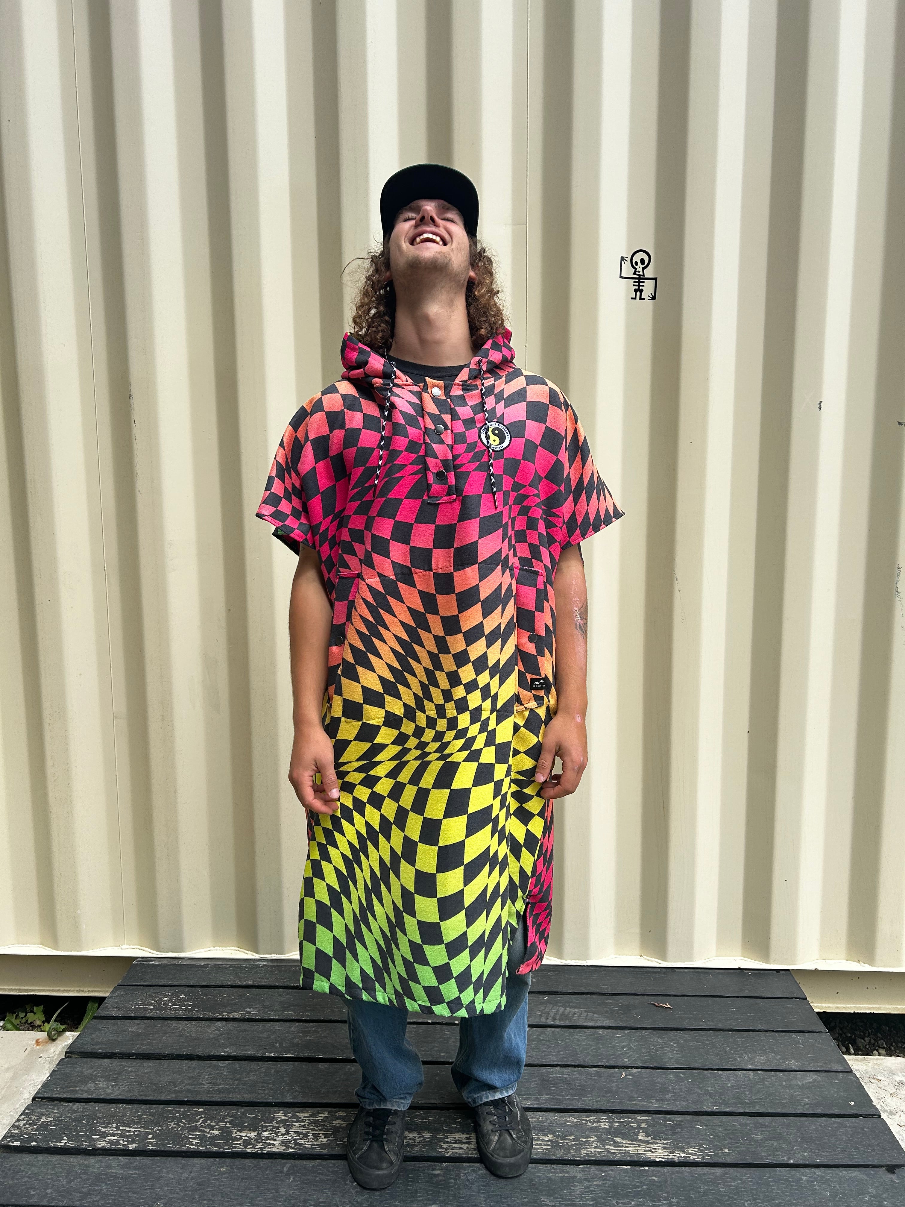 Slowtide - Walos Performance Quick-Dry Changing Poncho