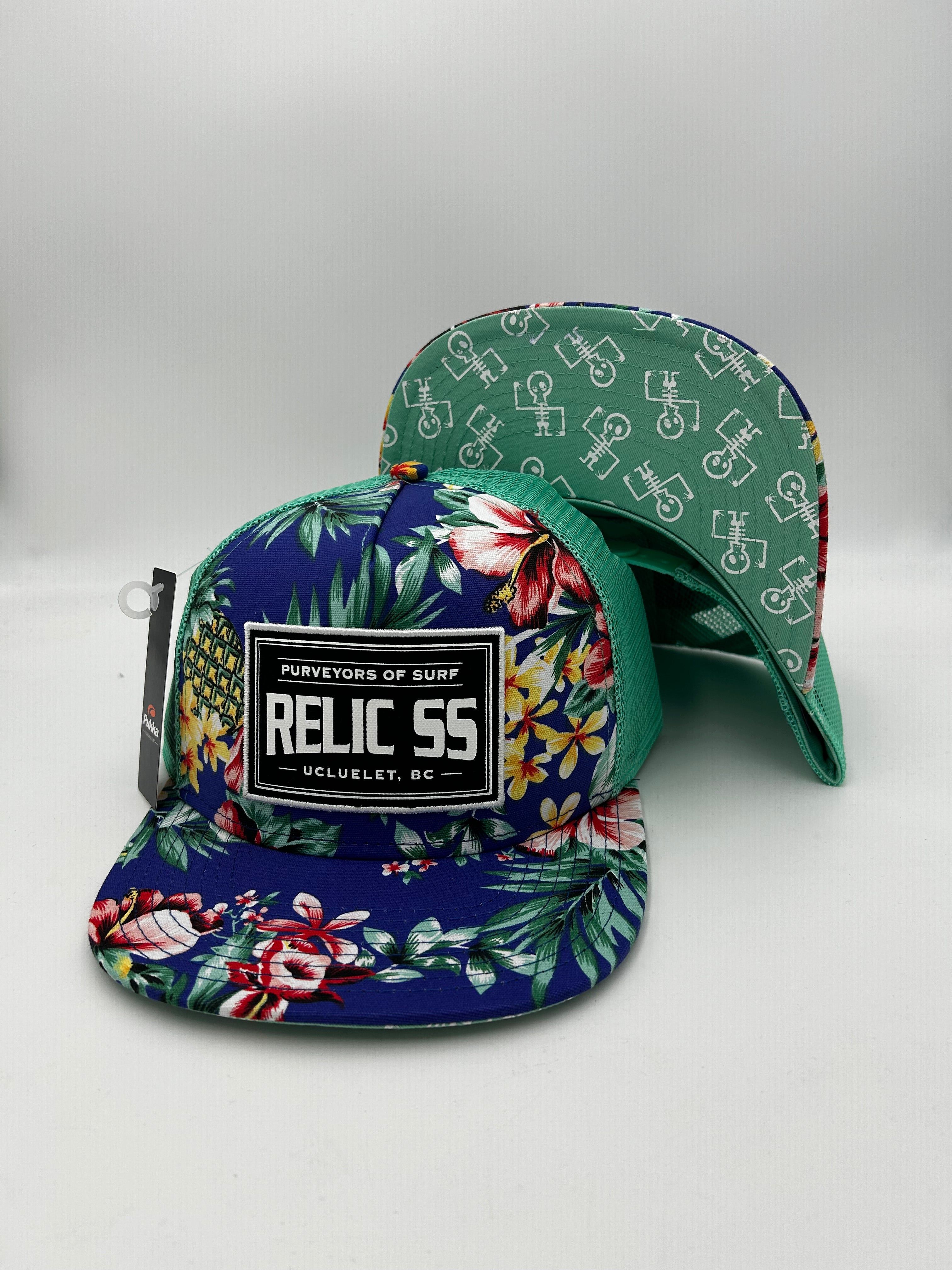 Relic Purveyors Snapback Cap