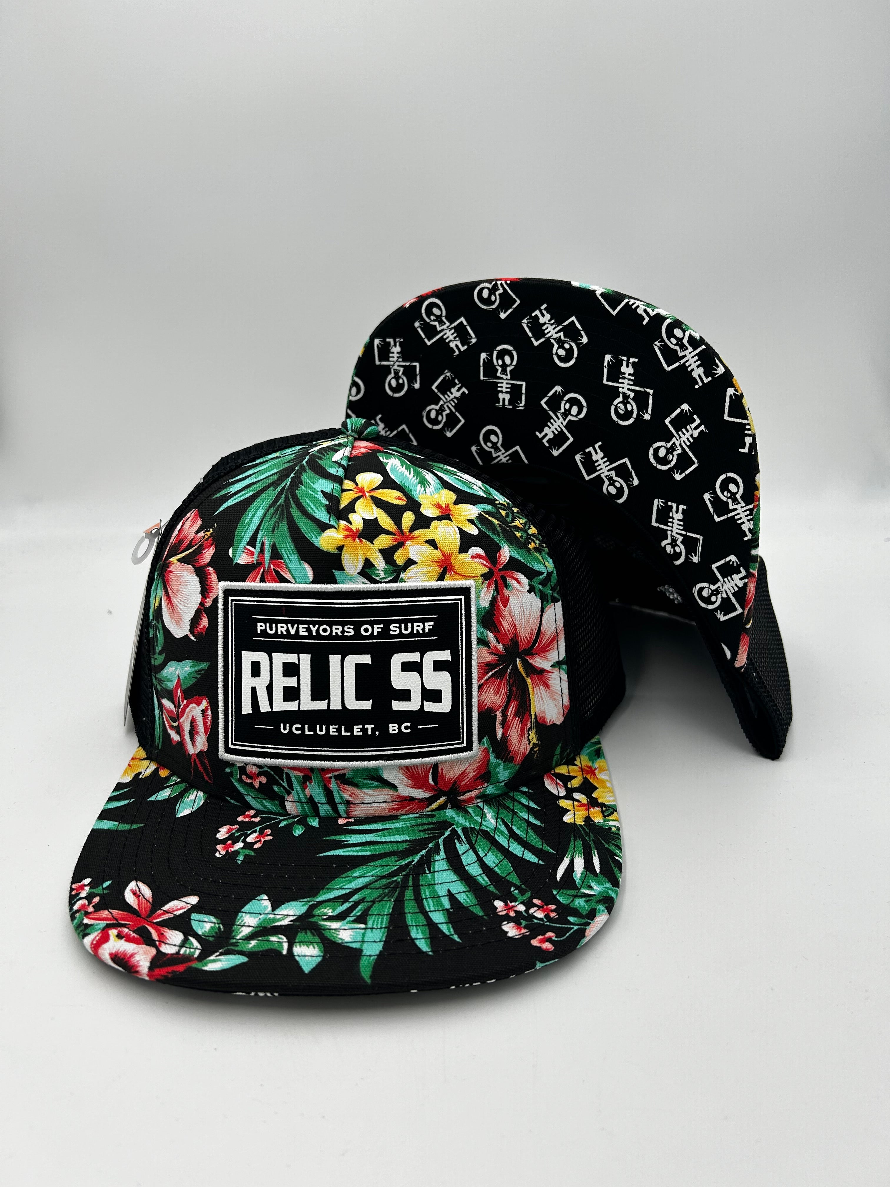 Relic Purveyors Snapback Cap