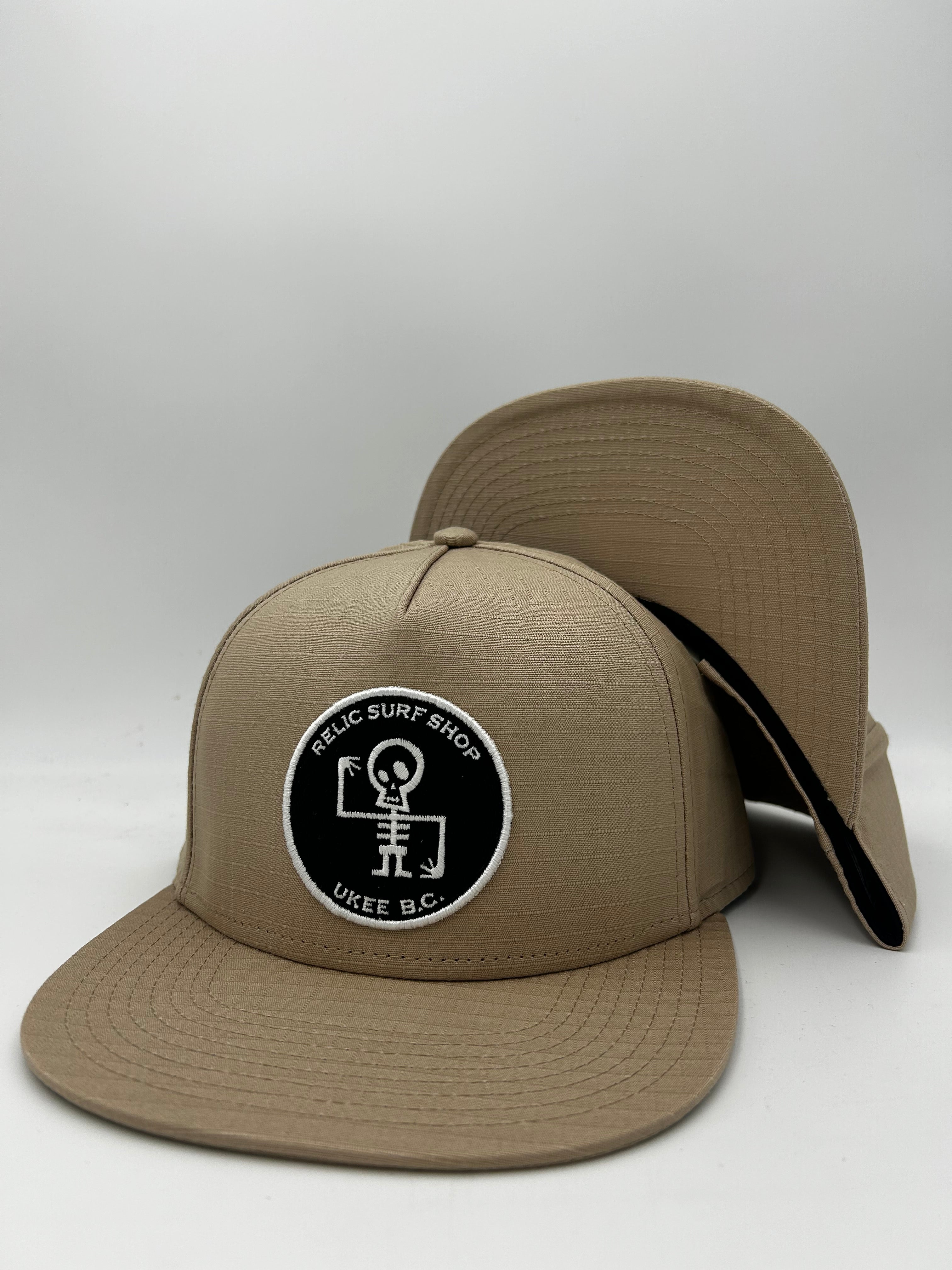 Relic Skele Circle Snapback