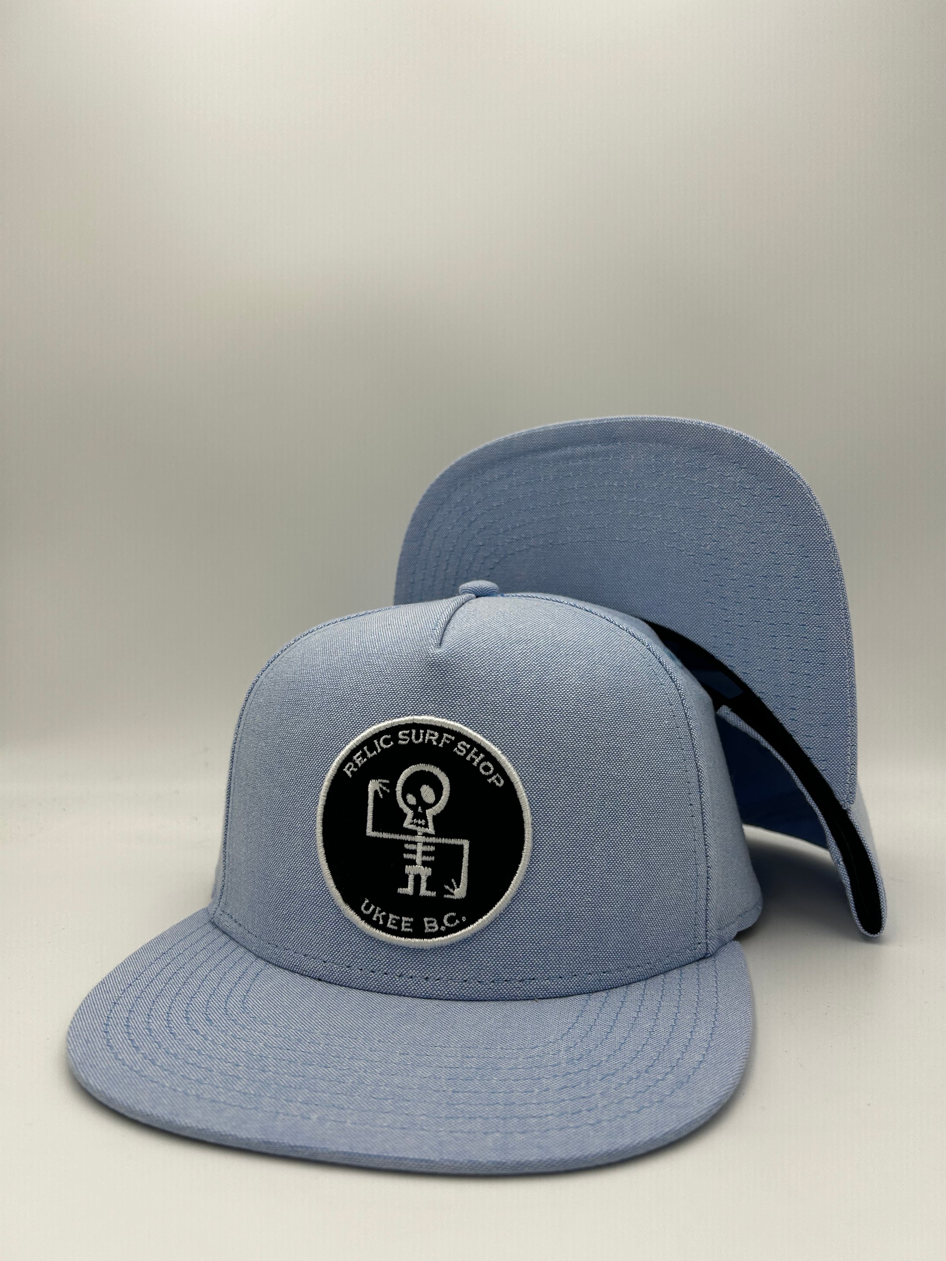 Relic Skele Circle Snapback