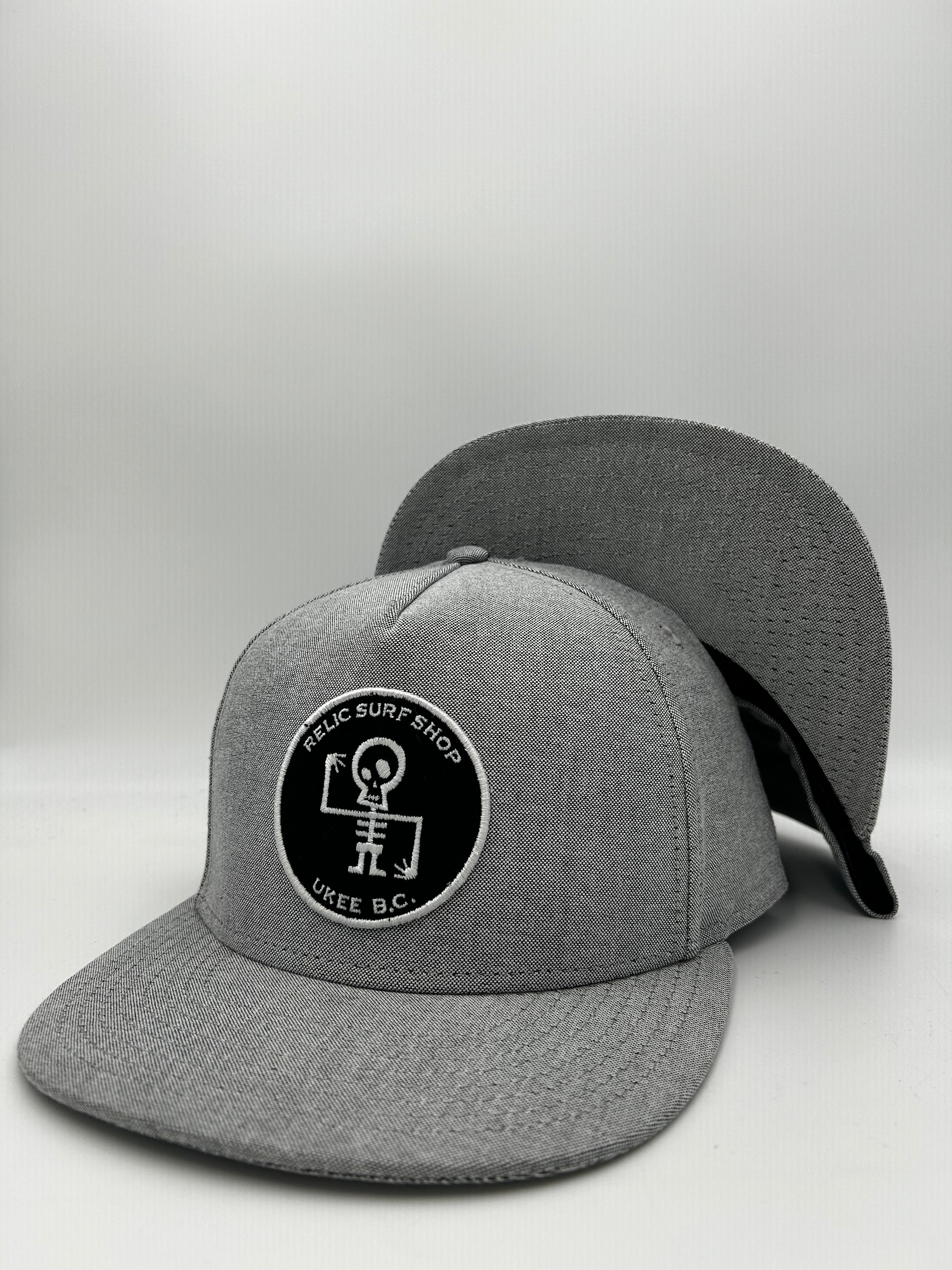 Relic Skele Circle Snapback