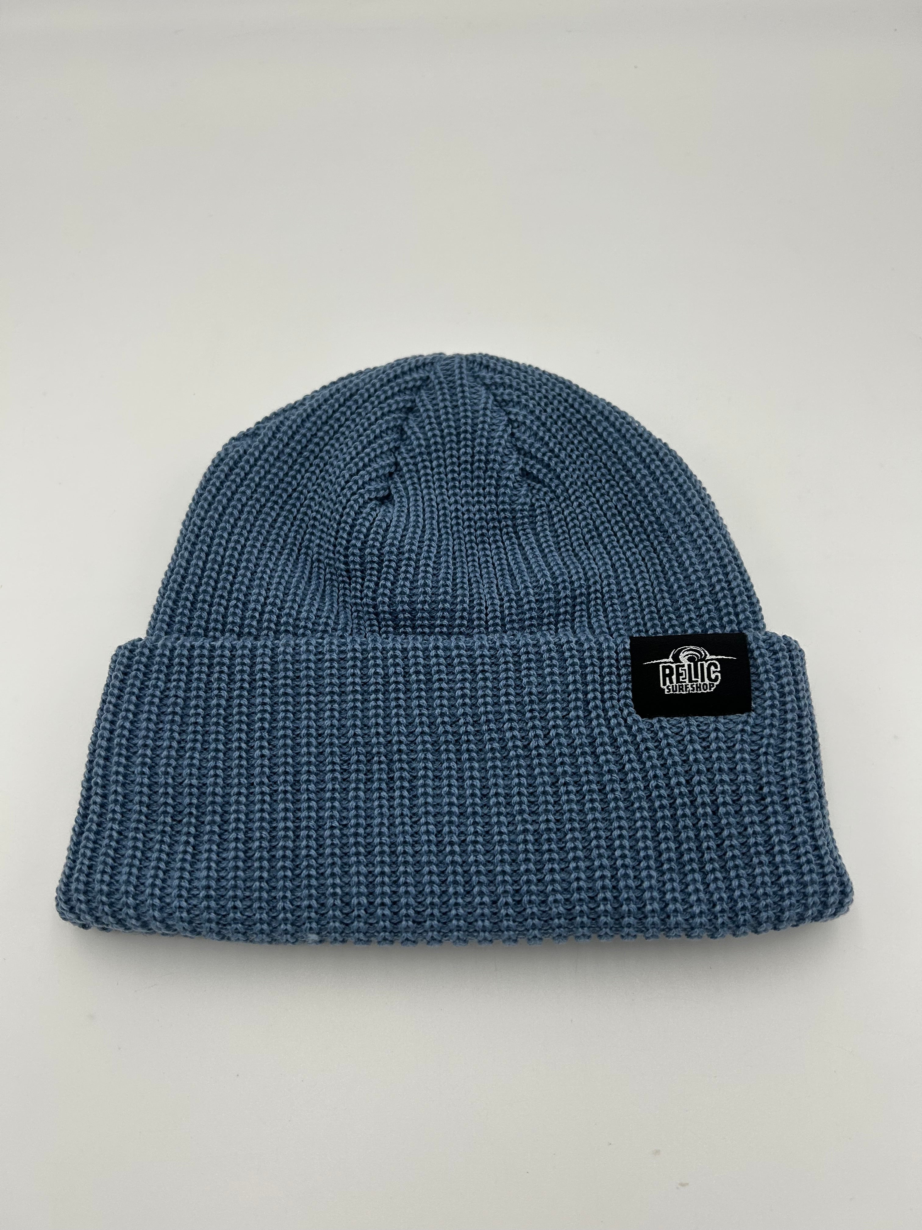 Relic Wave Logo Beanie