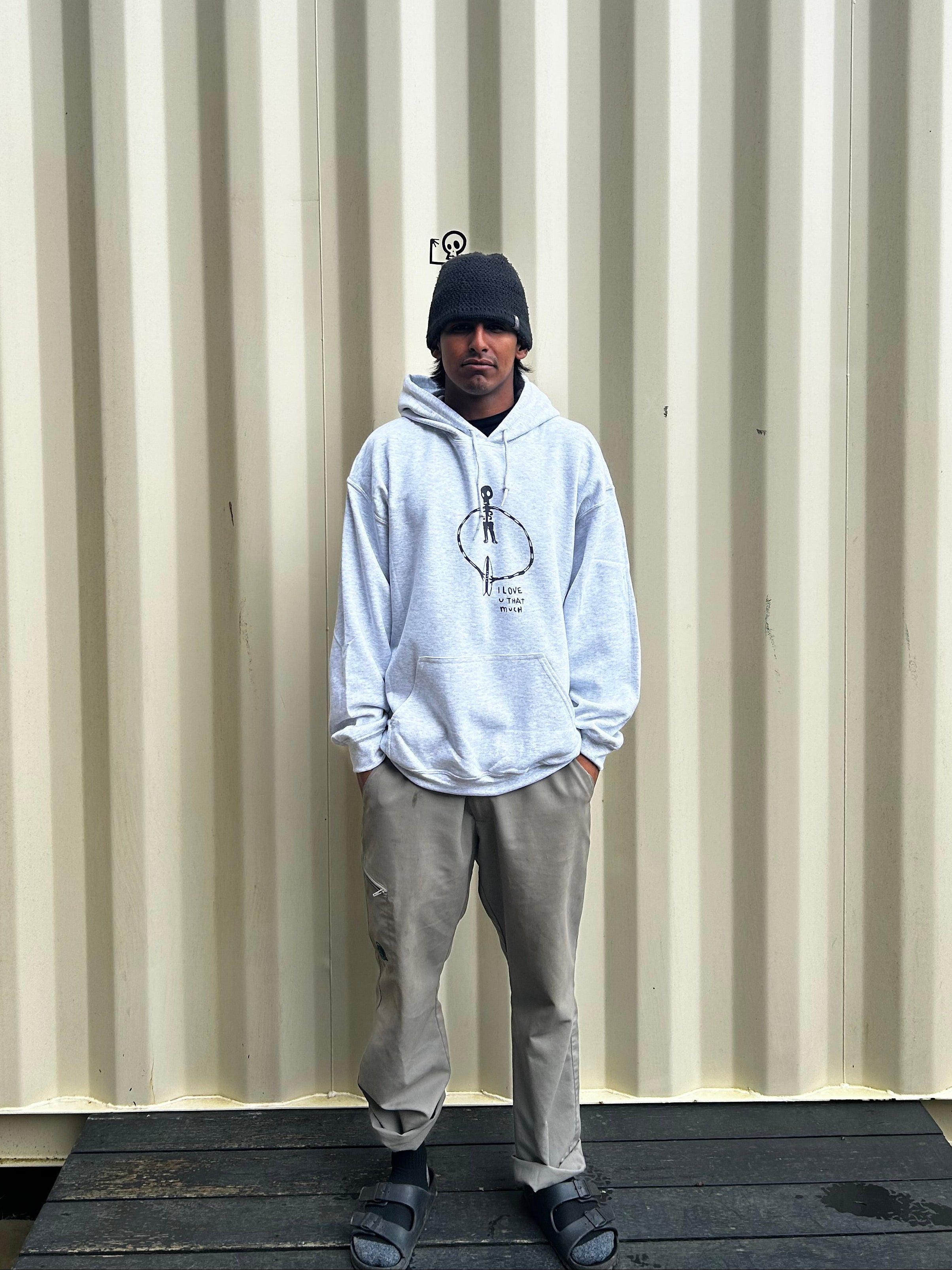 Relic x I Love You That Much Hoodie