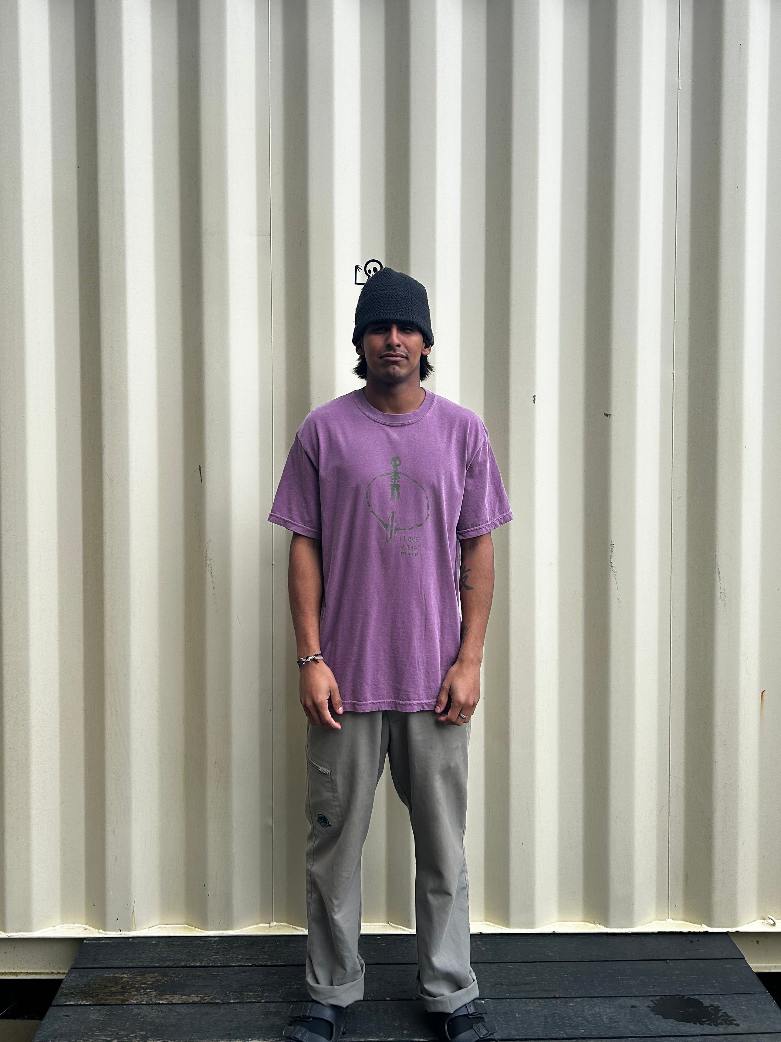 Relic x I Love You That Much Tee