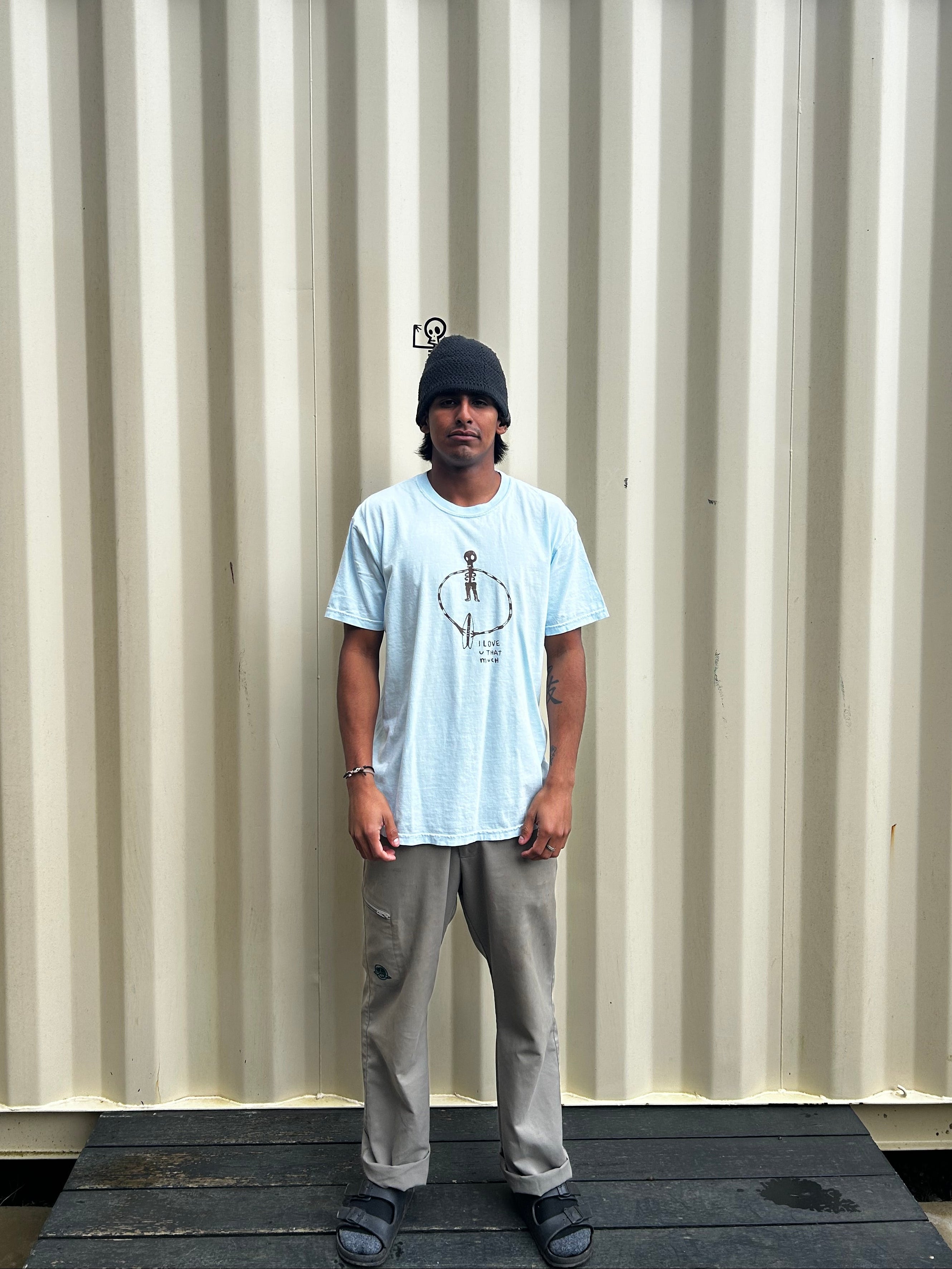 Relic x I Love You That Much Tee