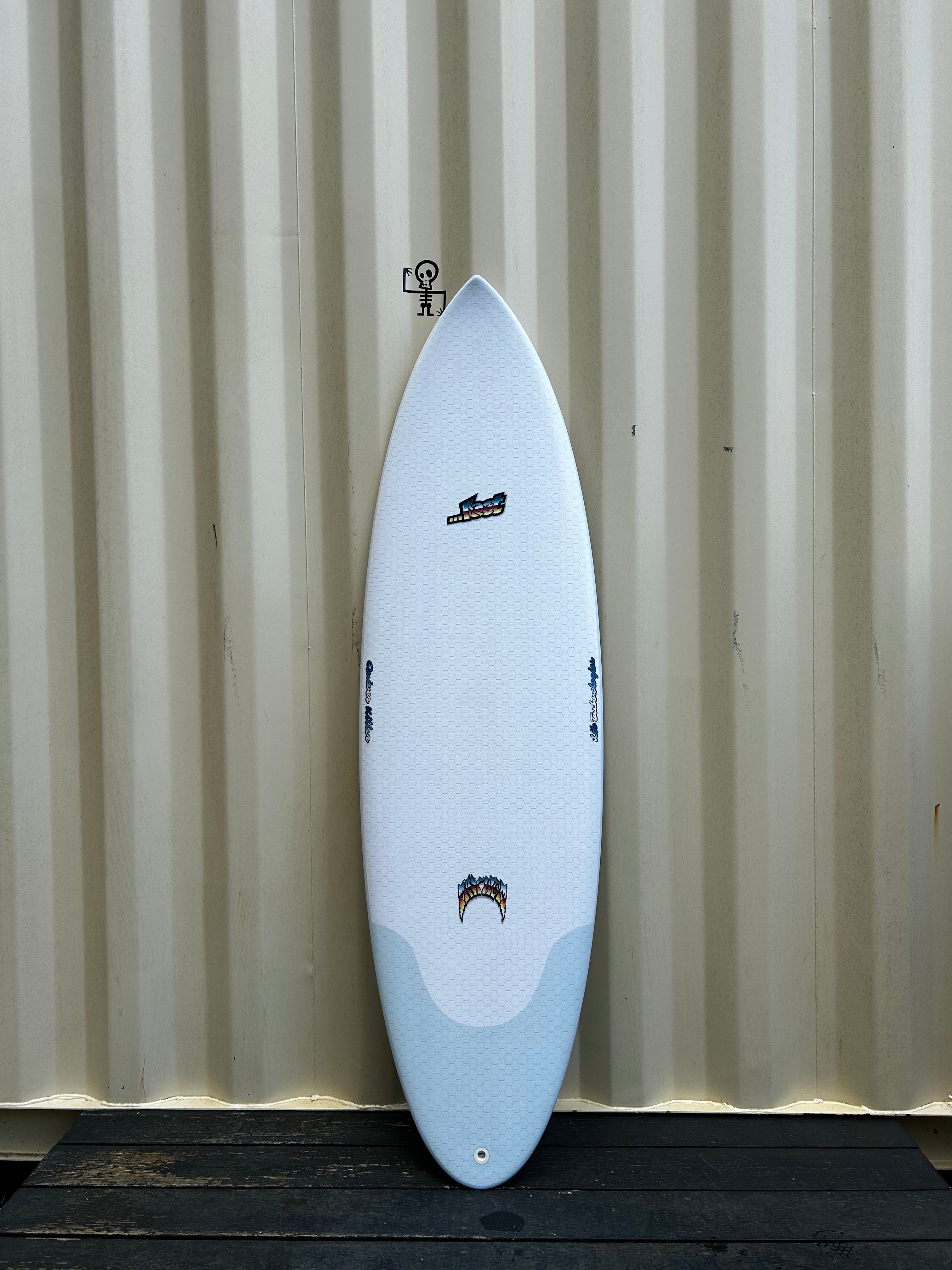 Libtech x Lost - Quiver Killer