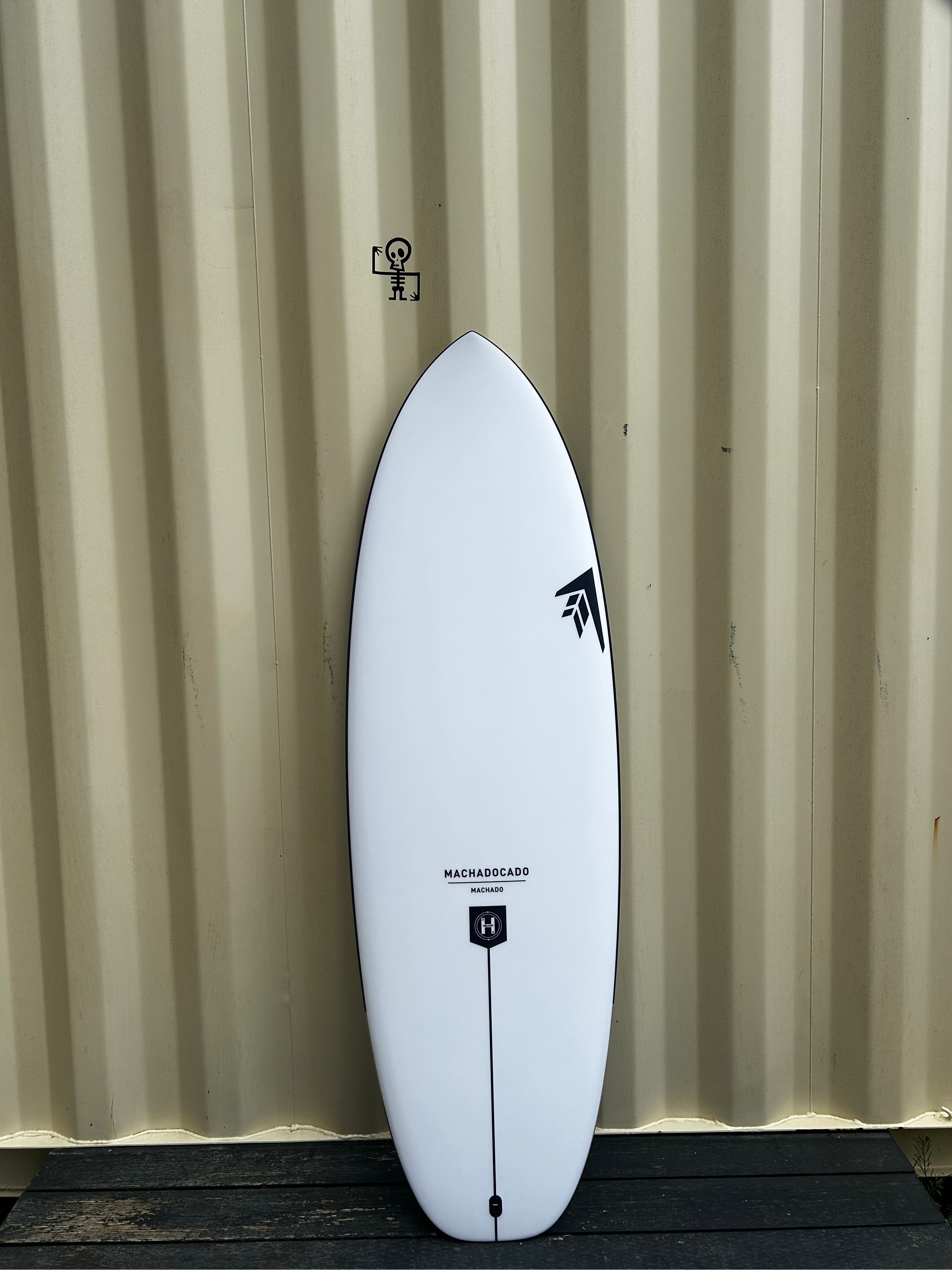 Firewire - Machadocado