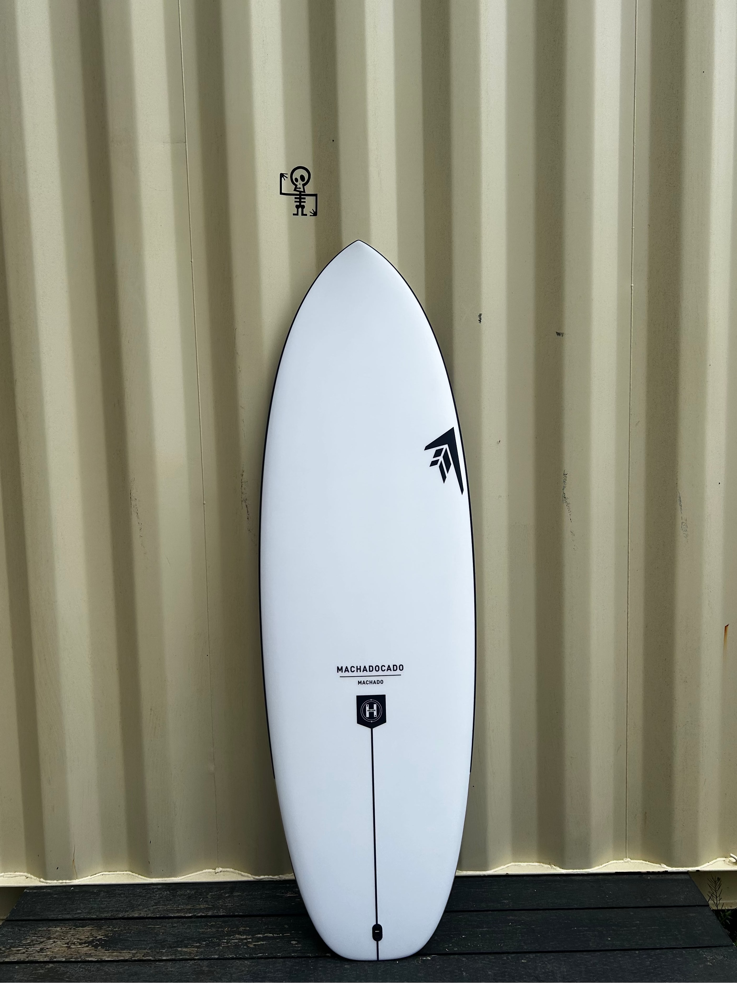 Firewire - Machadocado