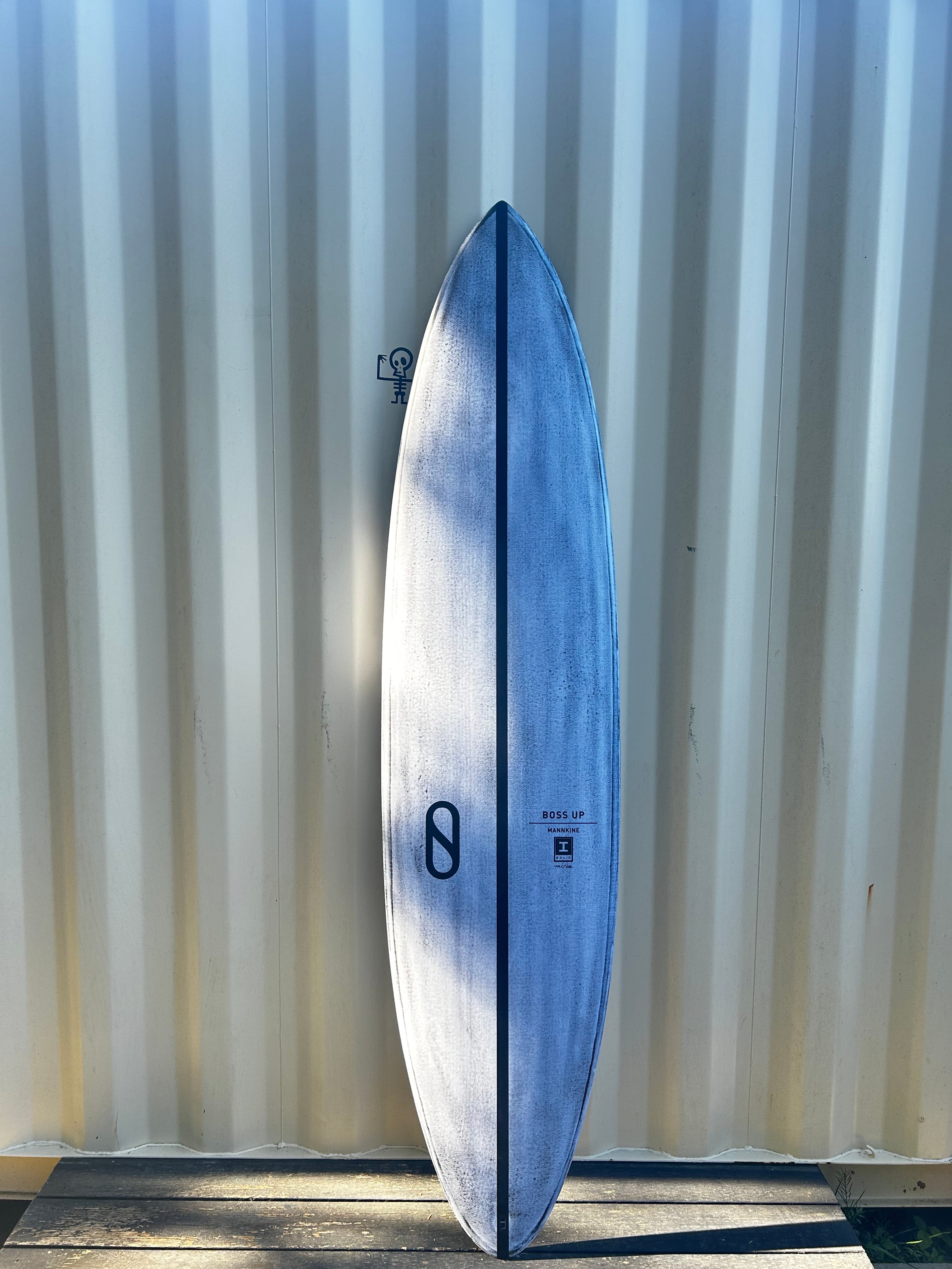 Firewire - Boss Up