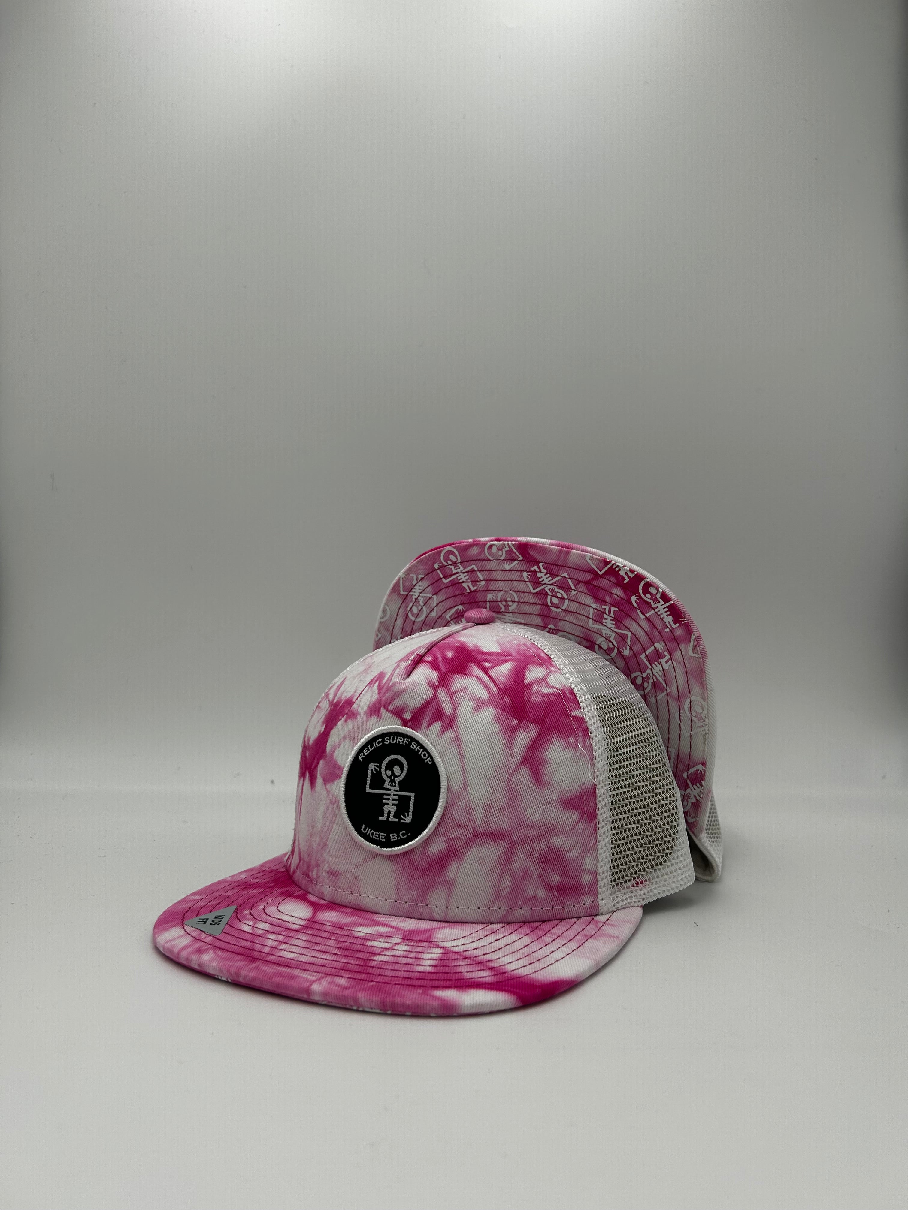 Relic Skele Patch Youth Trucker Cap