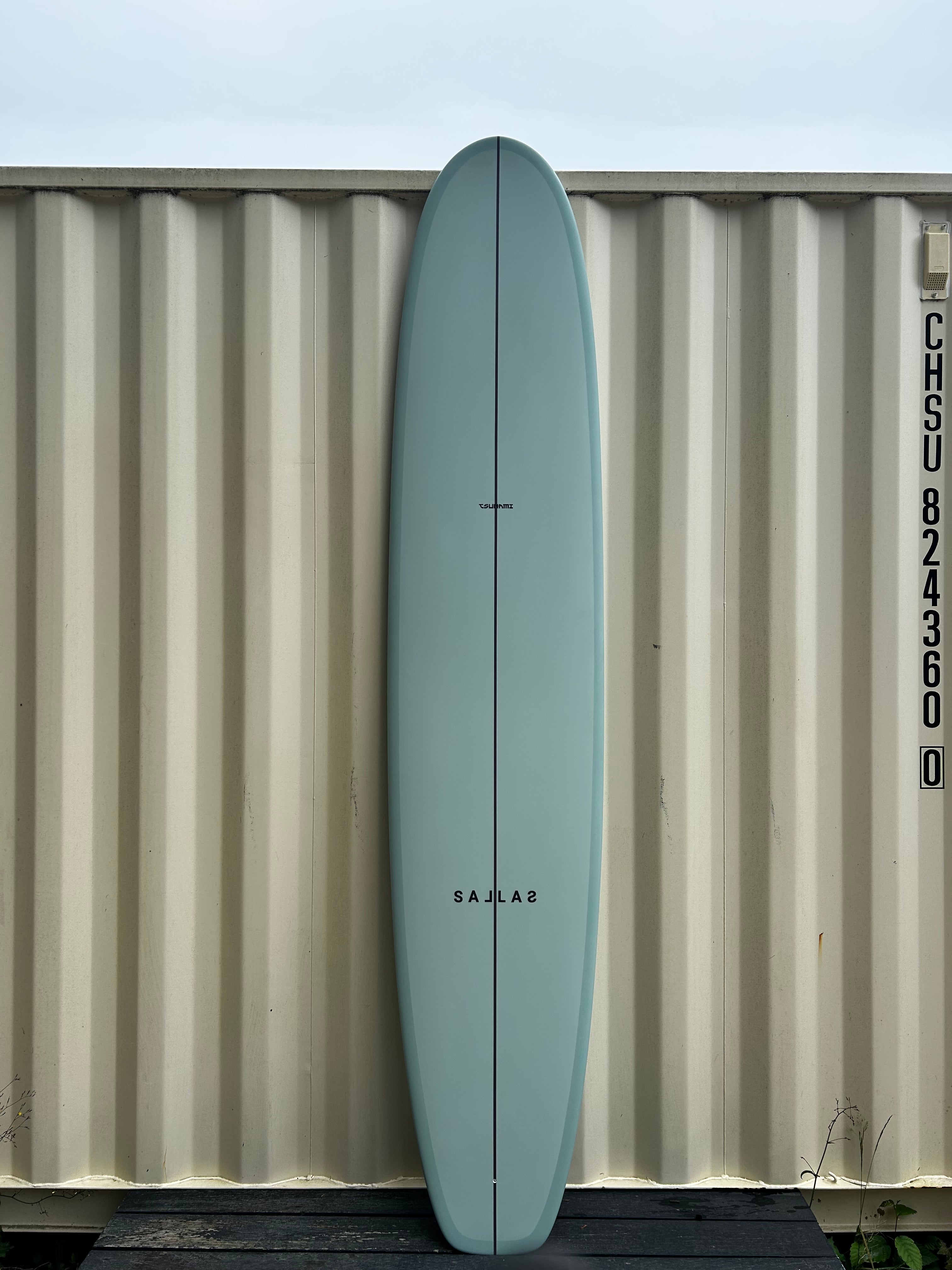 Thunderbolt Kai Sallas Tsunami Longboard