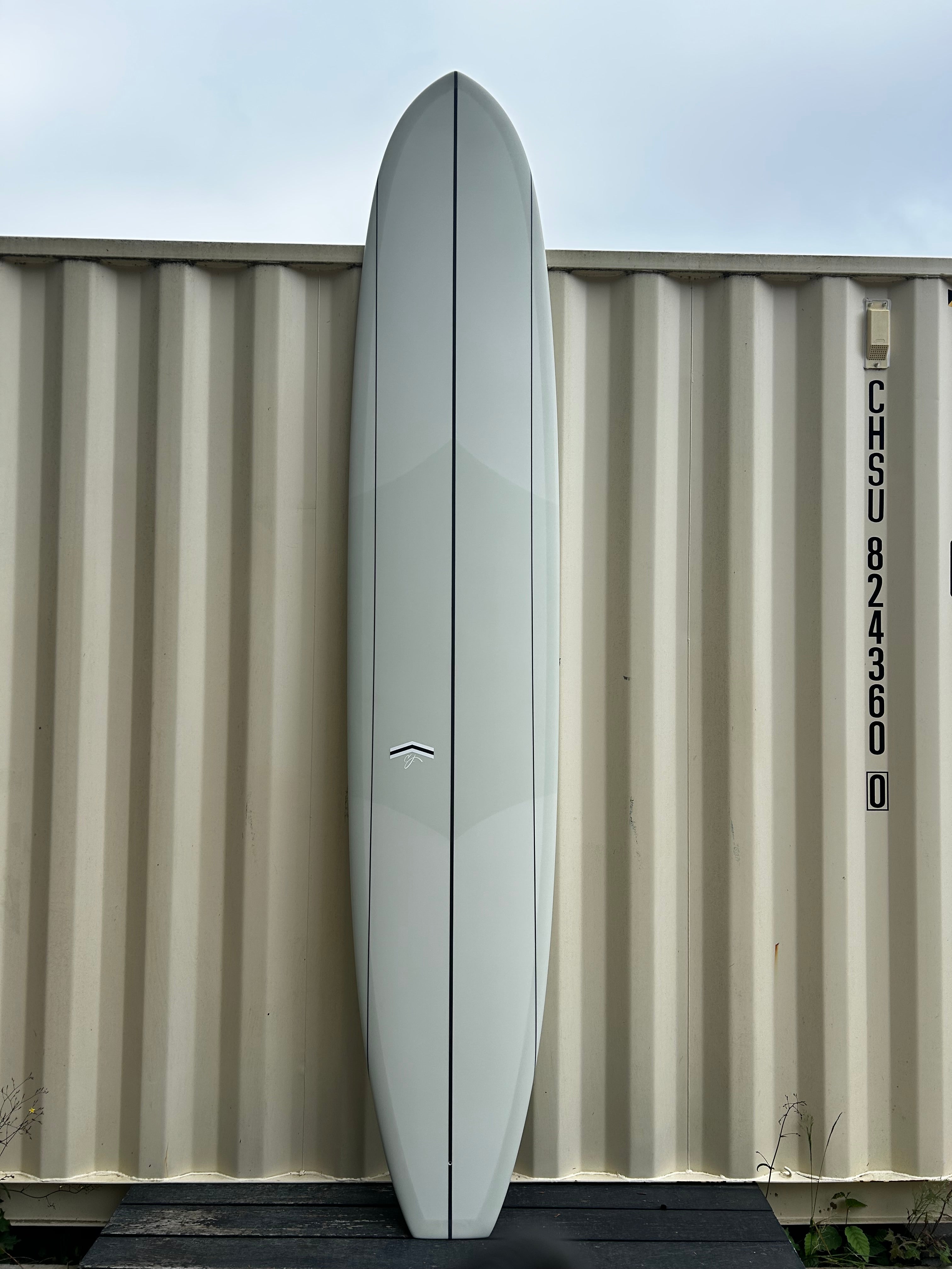 Thunderbolt CJ Nelson Oracle Longboard