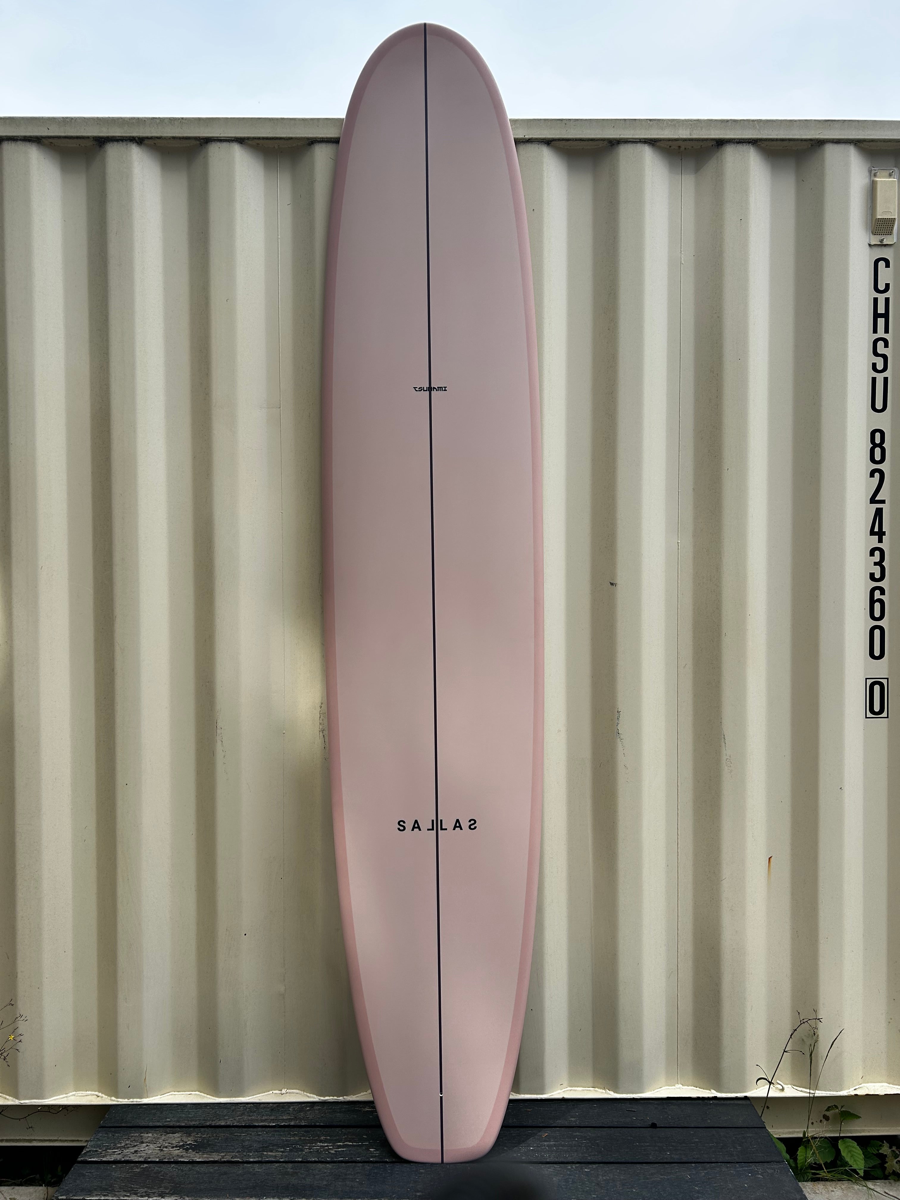 Thunderbolt Kai Sallas Tsunami Longboard