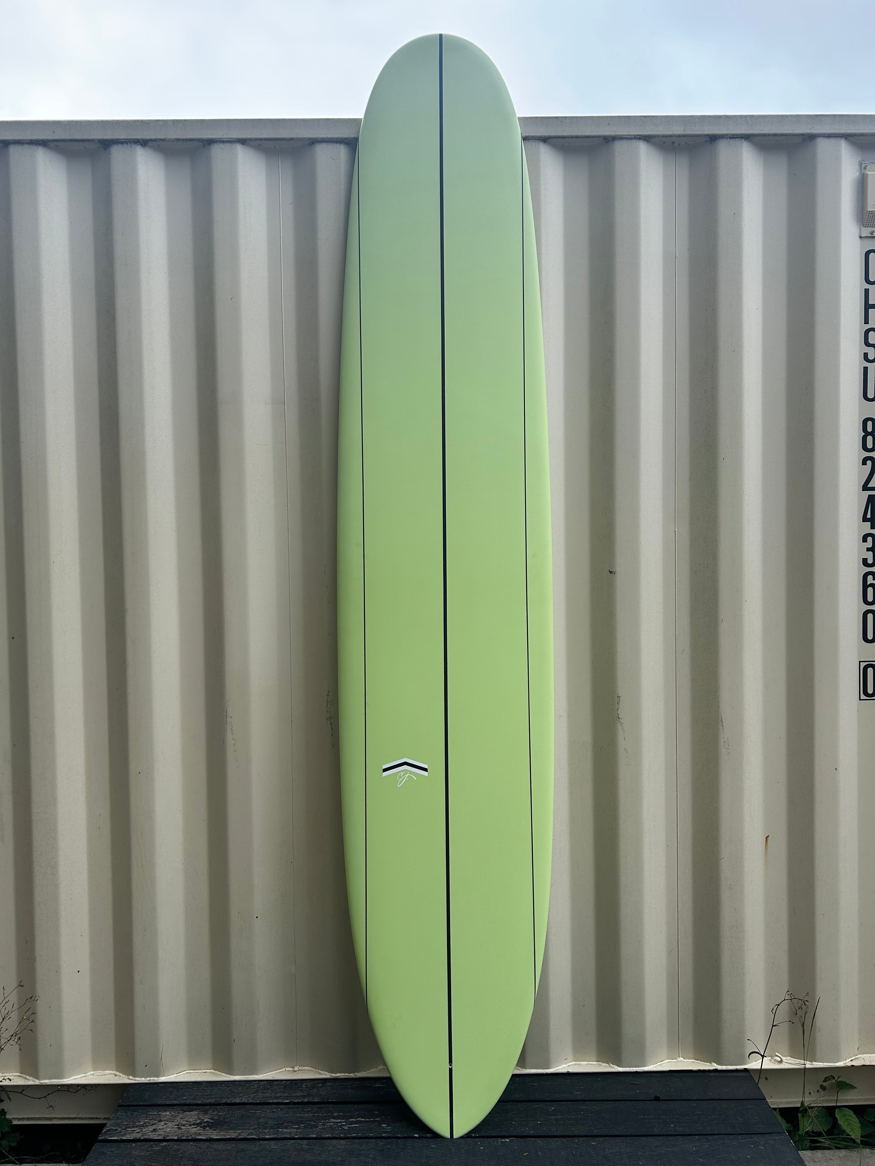 Thunderbolt CJ Nelson Paragon Longboard