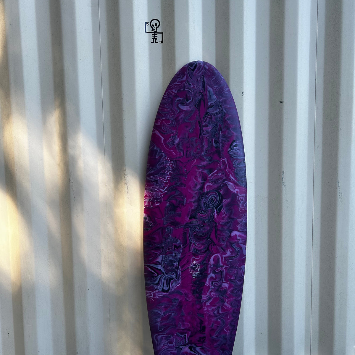 DEAD KOOKS TORO 5'3\