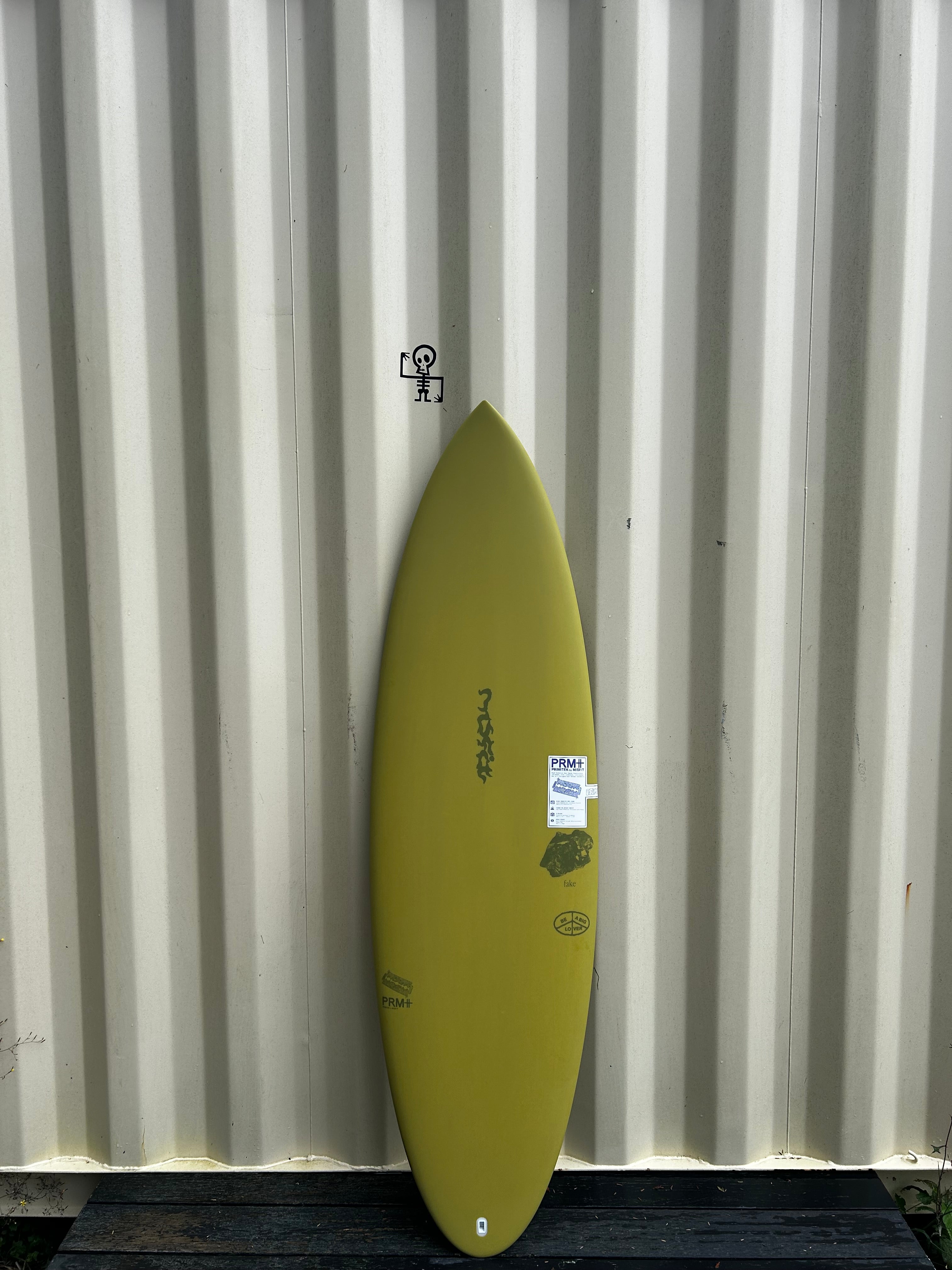 Surftech x MSFT Drib Thruster