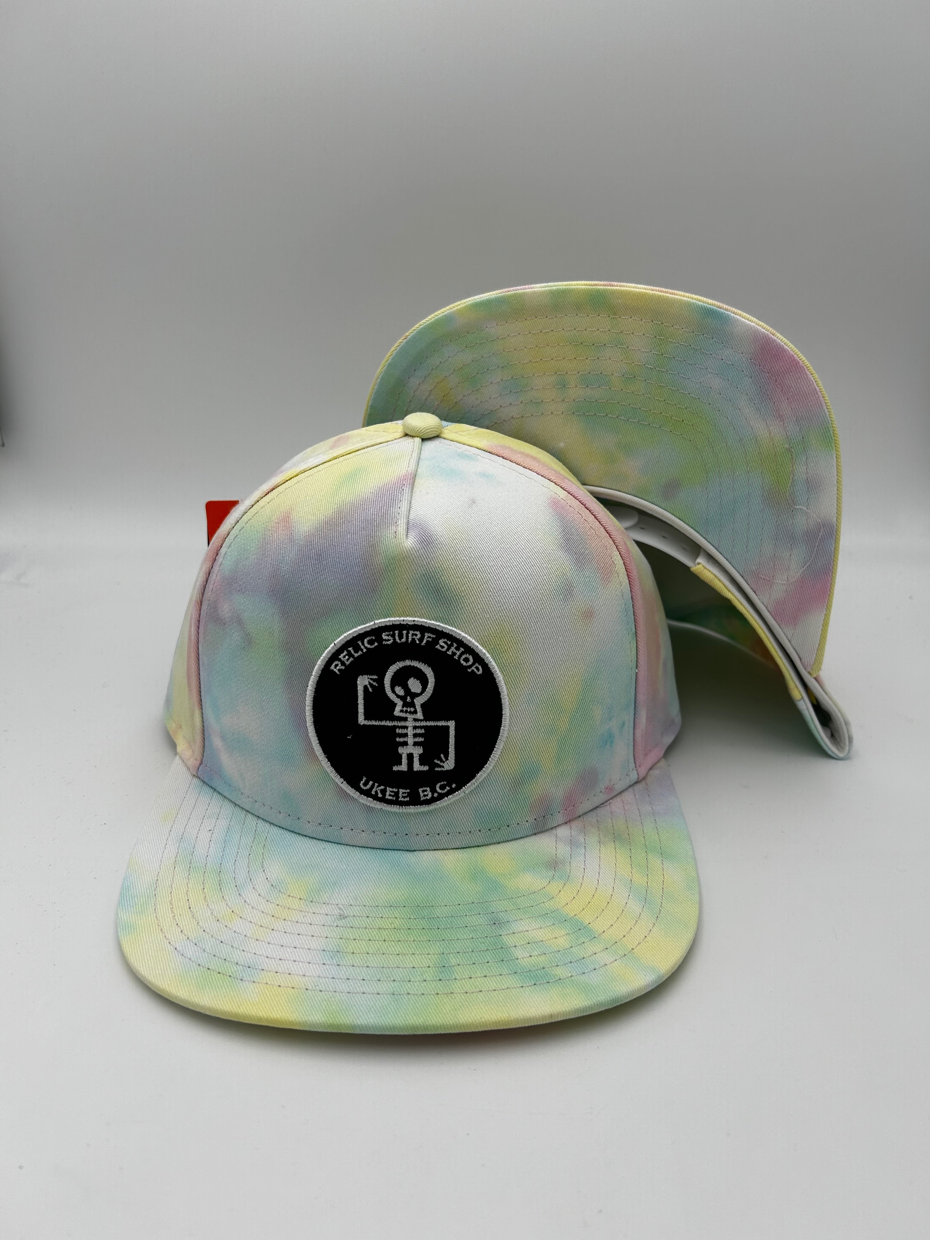 Relic Skele Patch Snapback