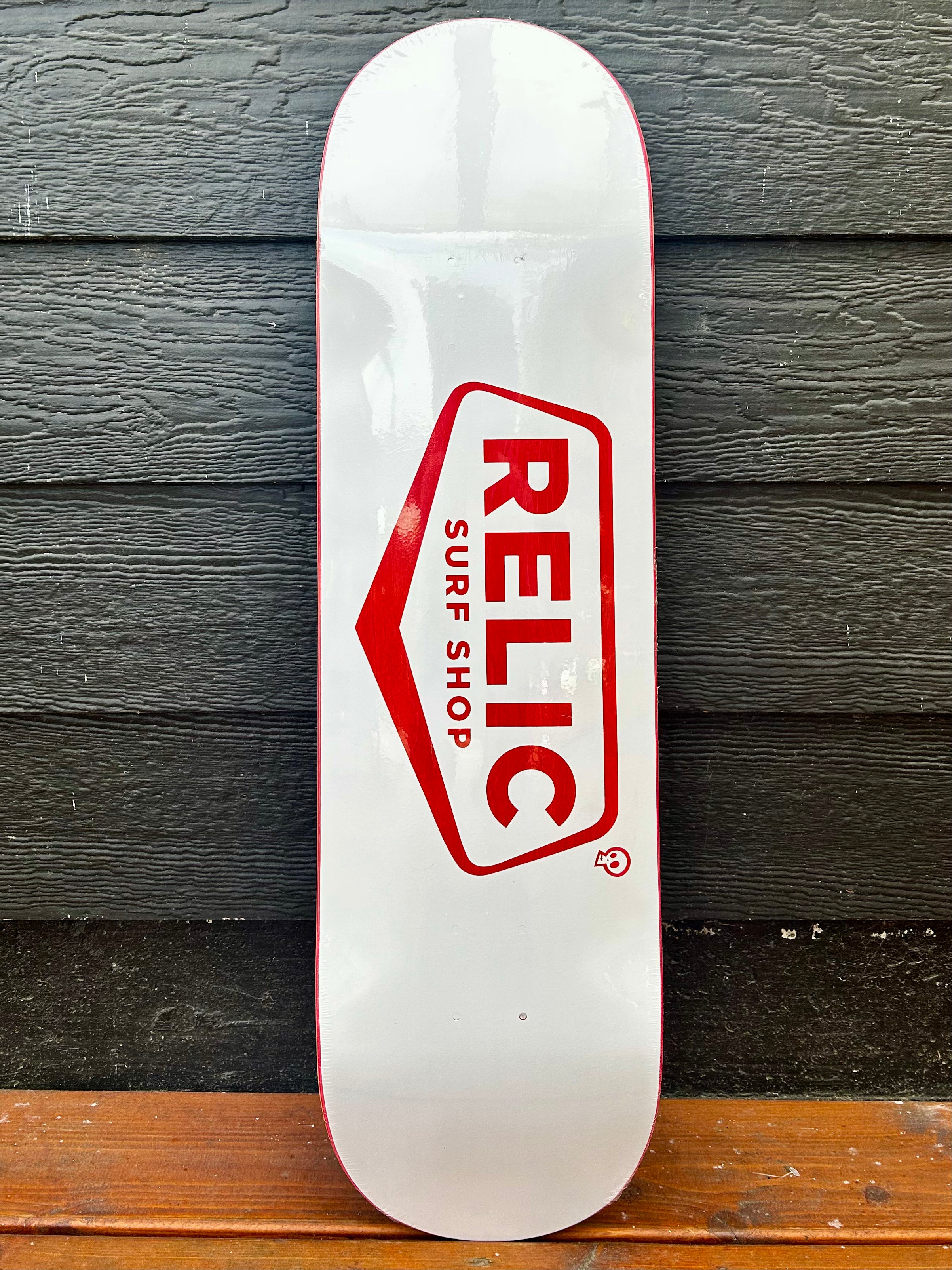 Relic x Coop Deck