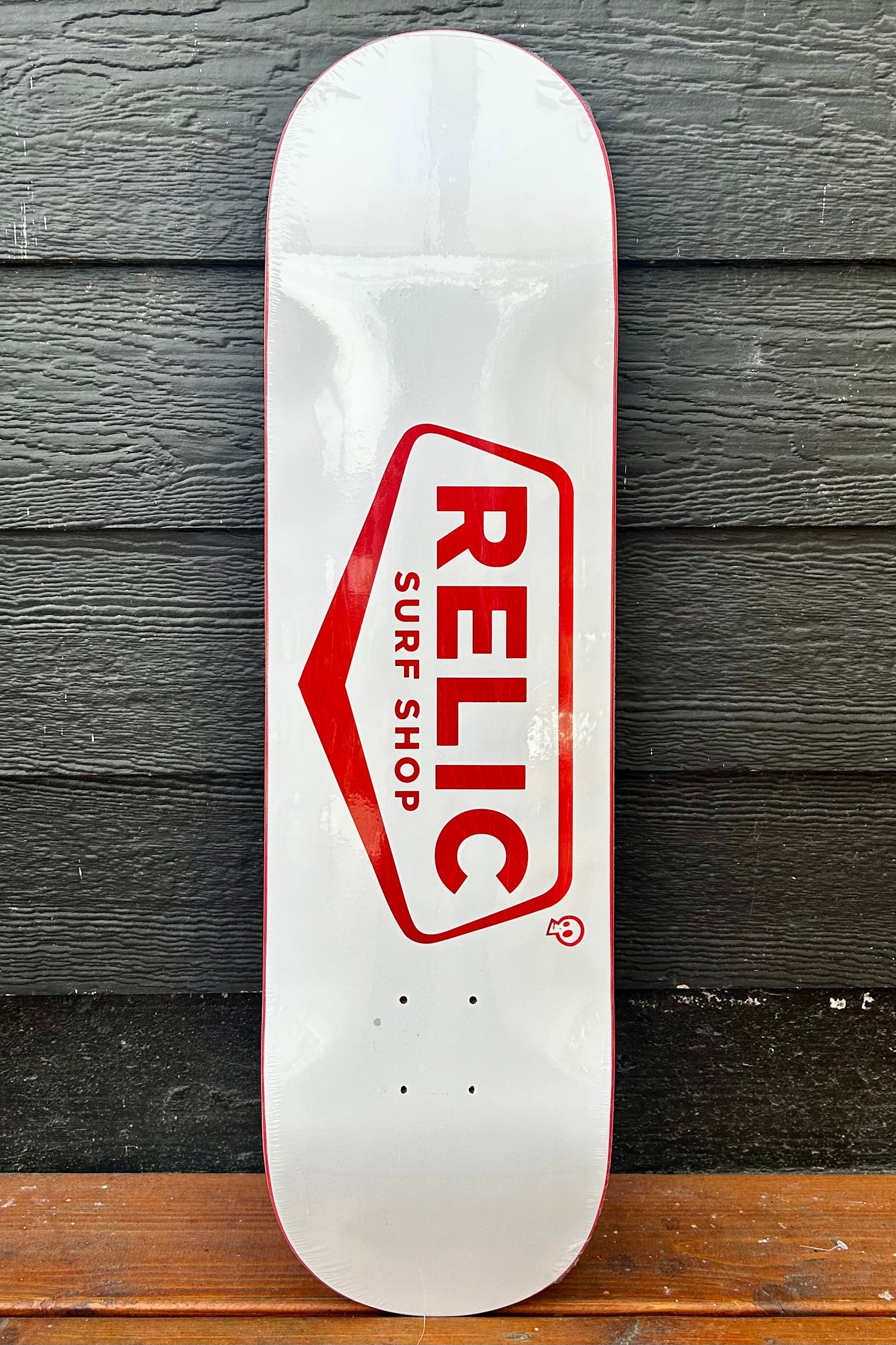 Relic x Coop Deck