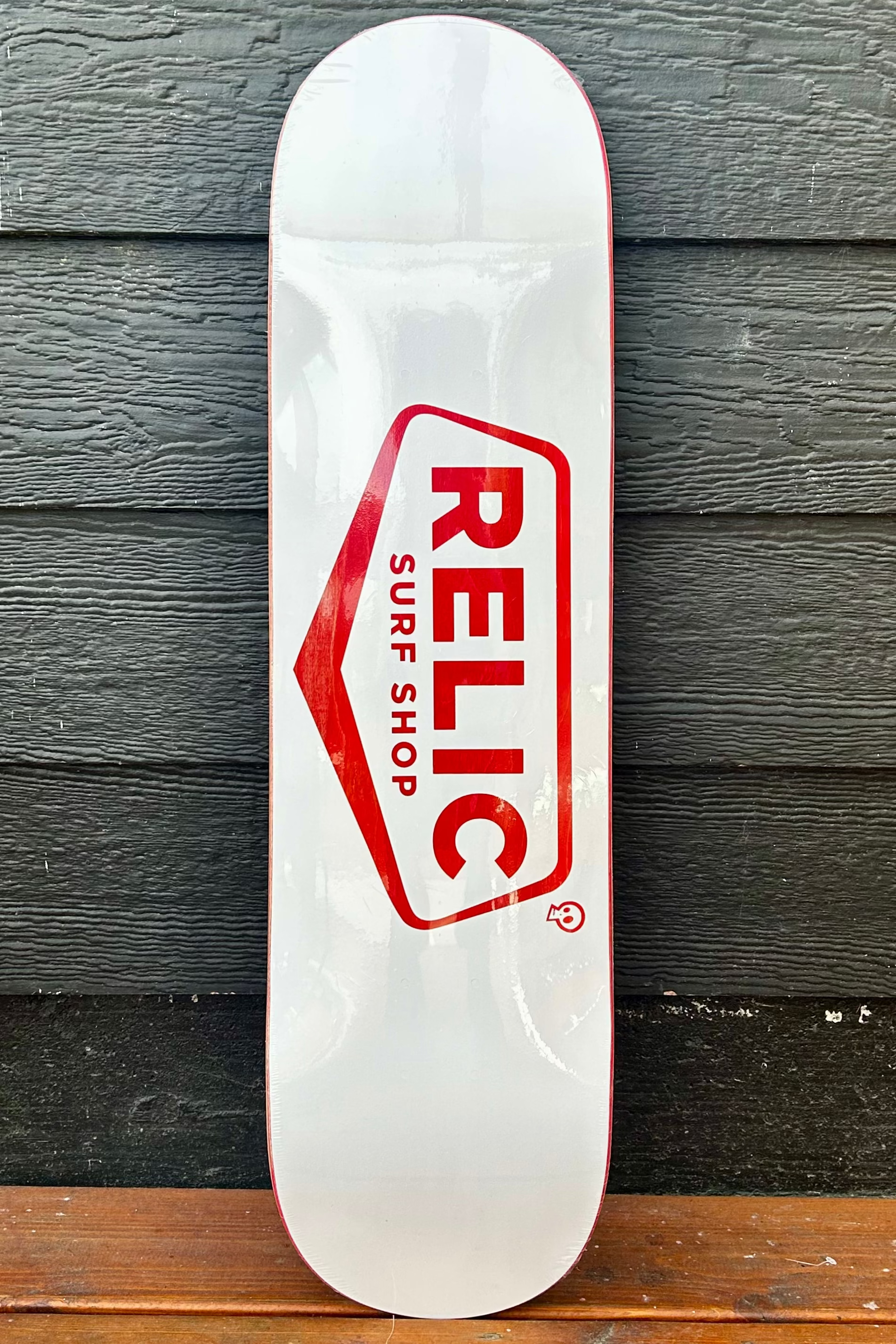 Relic x Coop Deck