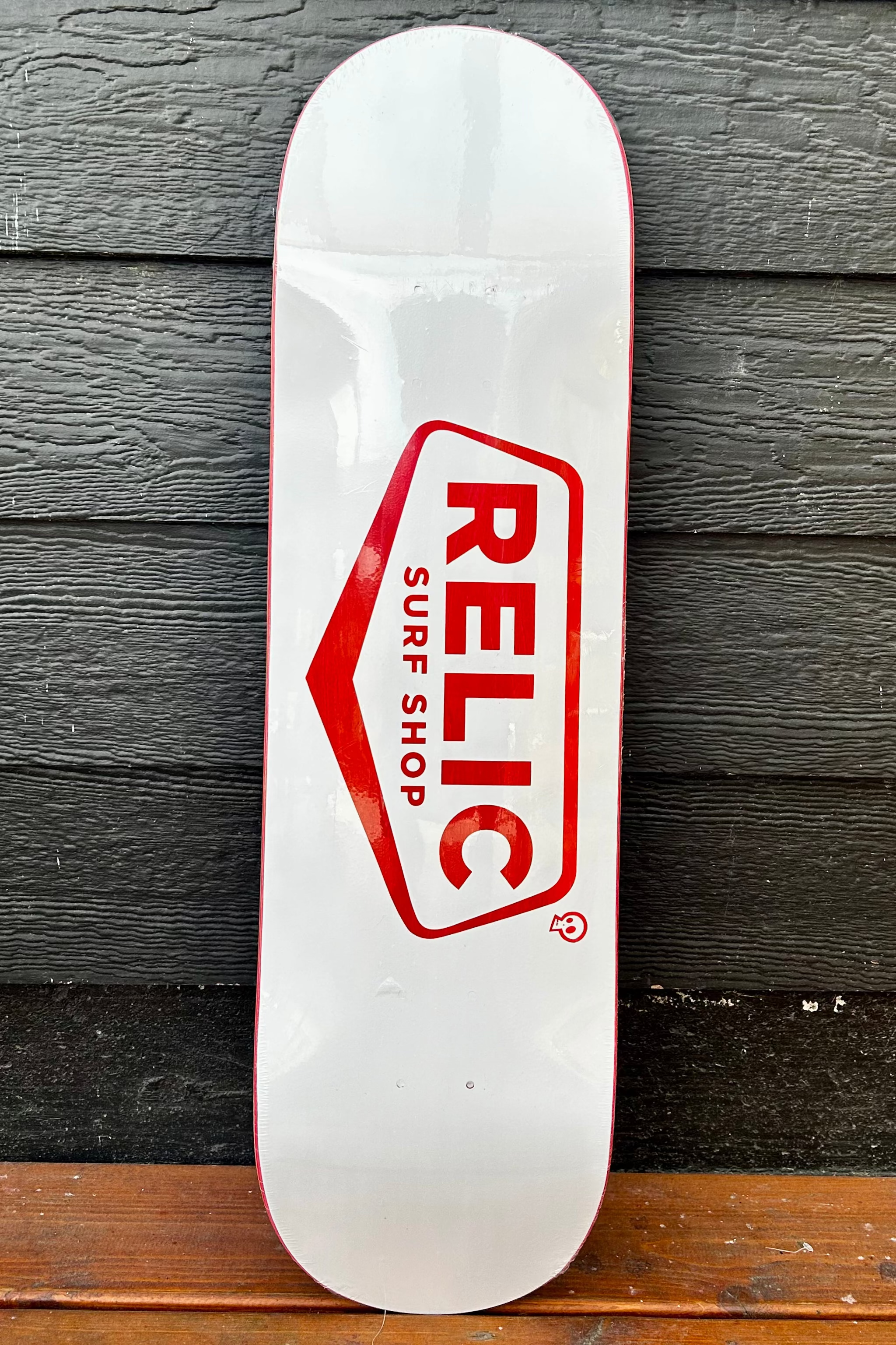Relic x Coop Deck