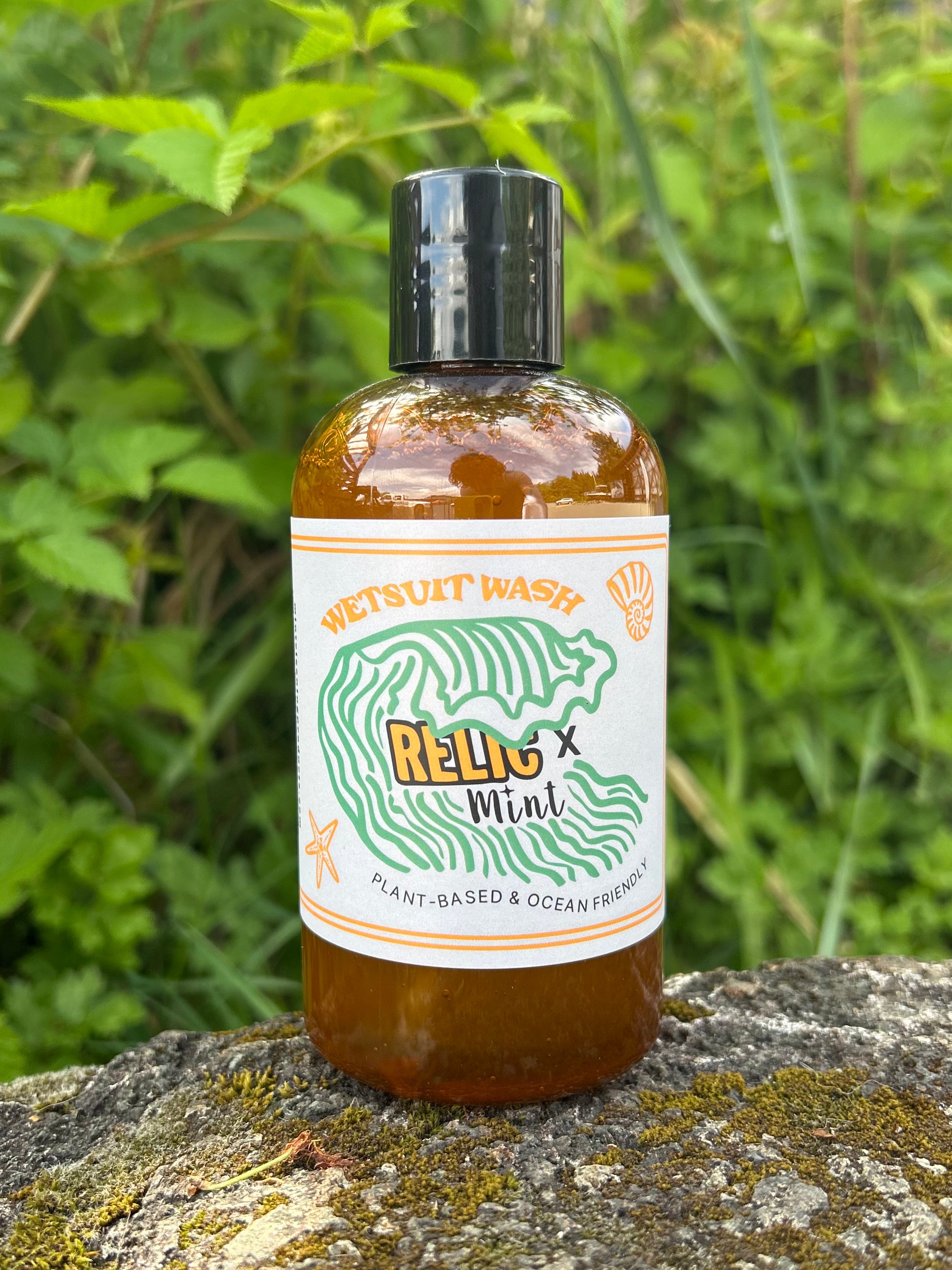 Relic x Mint Wetsuit Wash