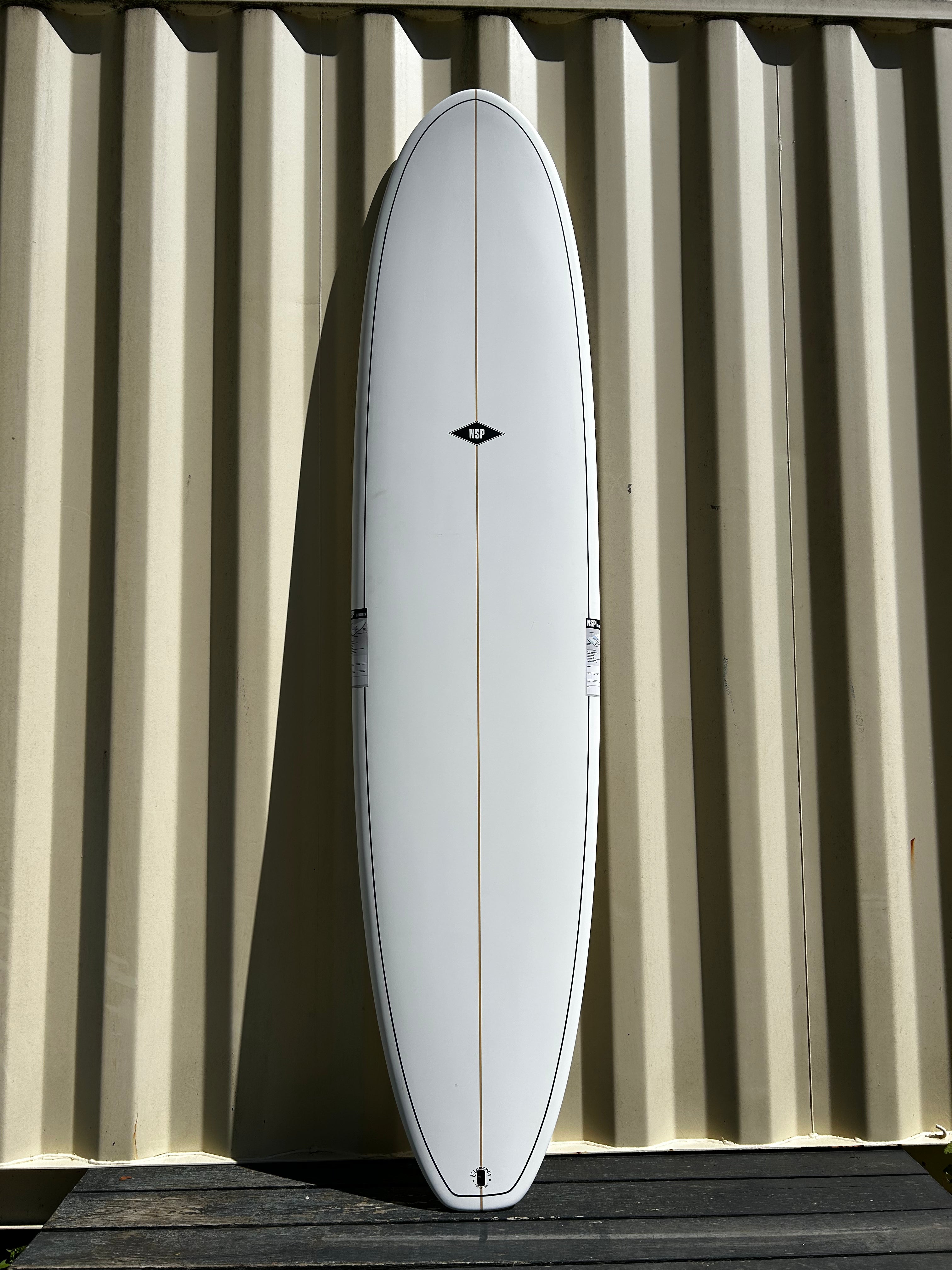 NSP - Longboard Element