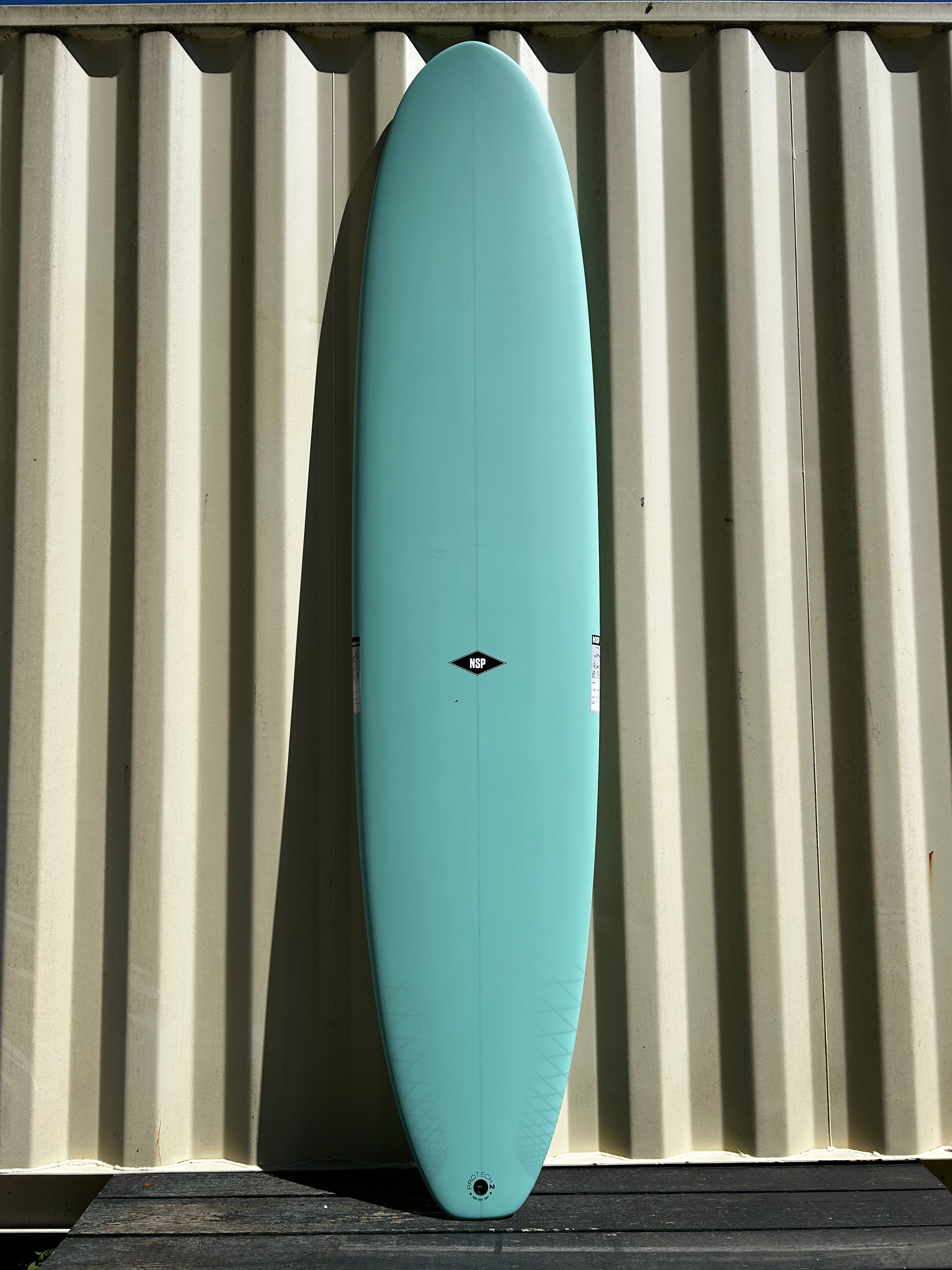NSP - Longboard Protech 2