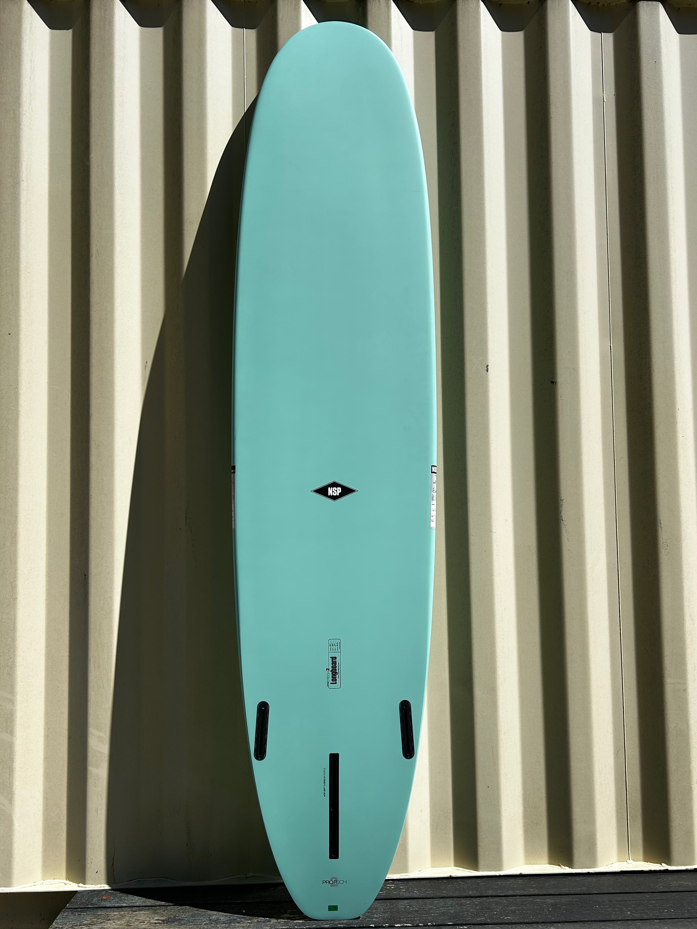 NSP - Longboard Protech 2