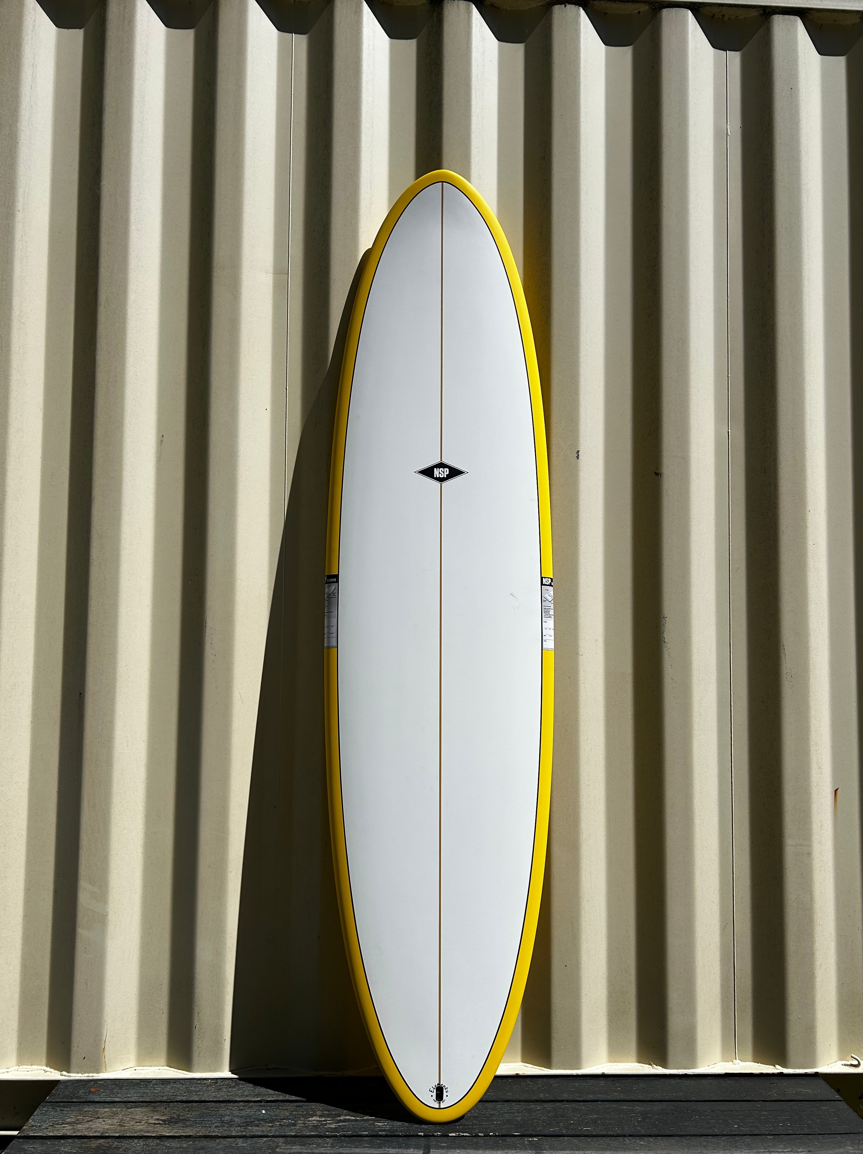 NSP Funboard Elements