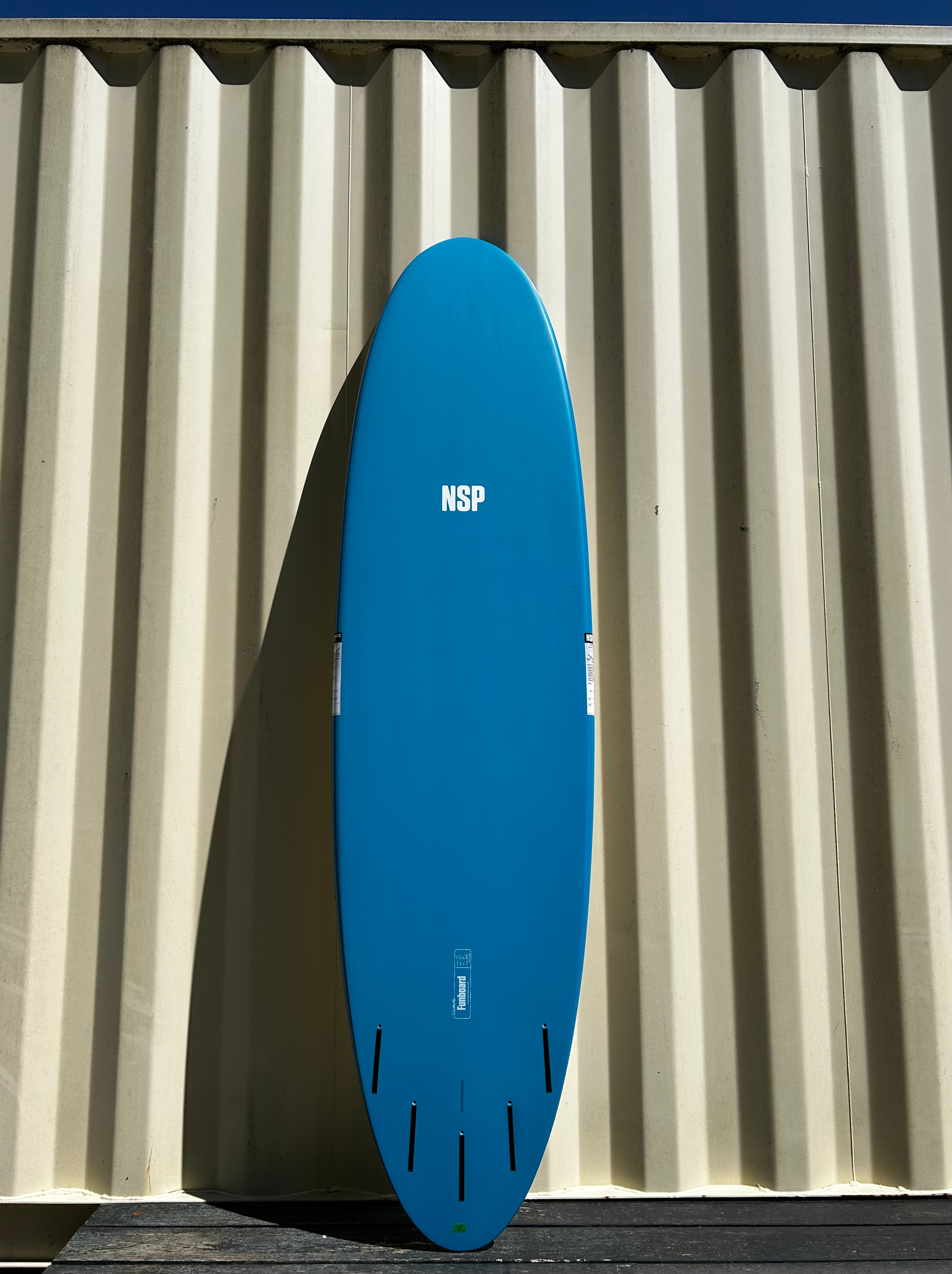 NSP Funboard Elements