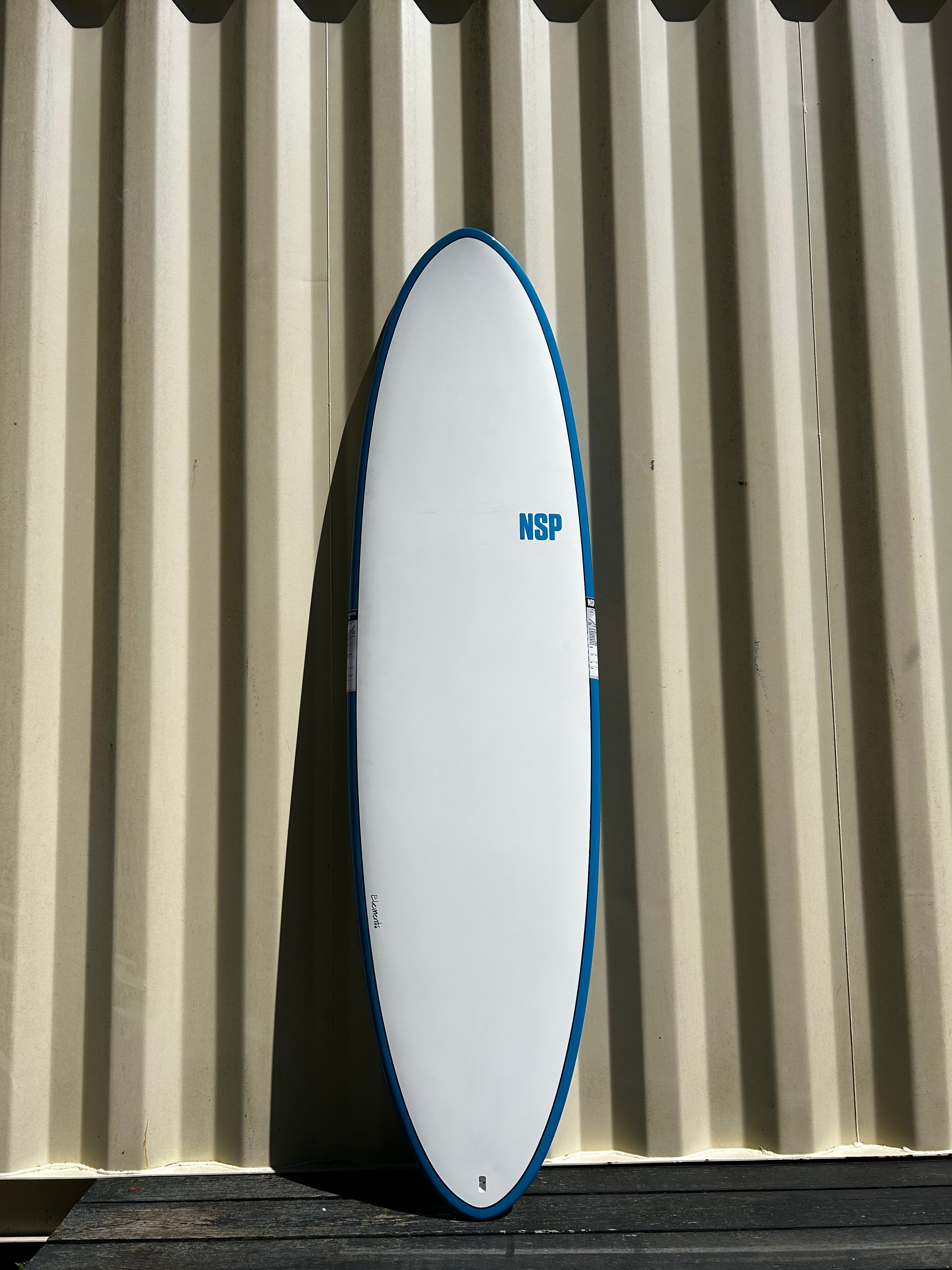 NSP Funboard Elements