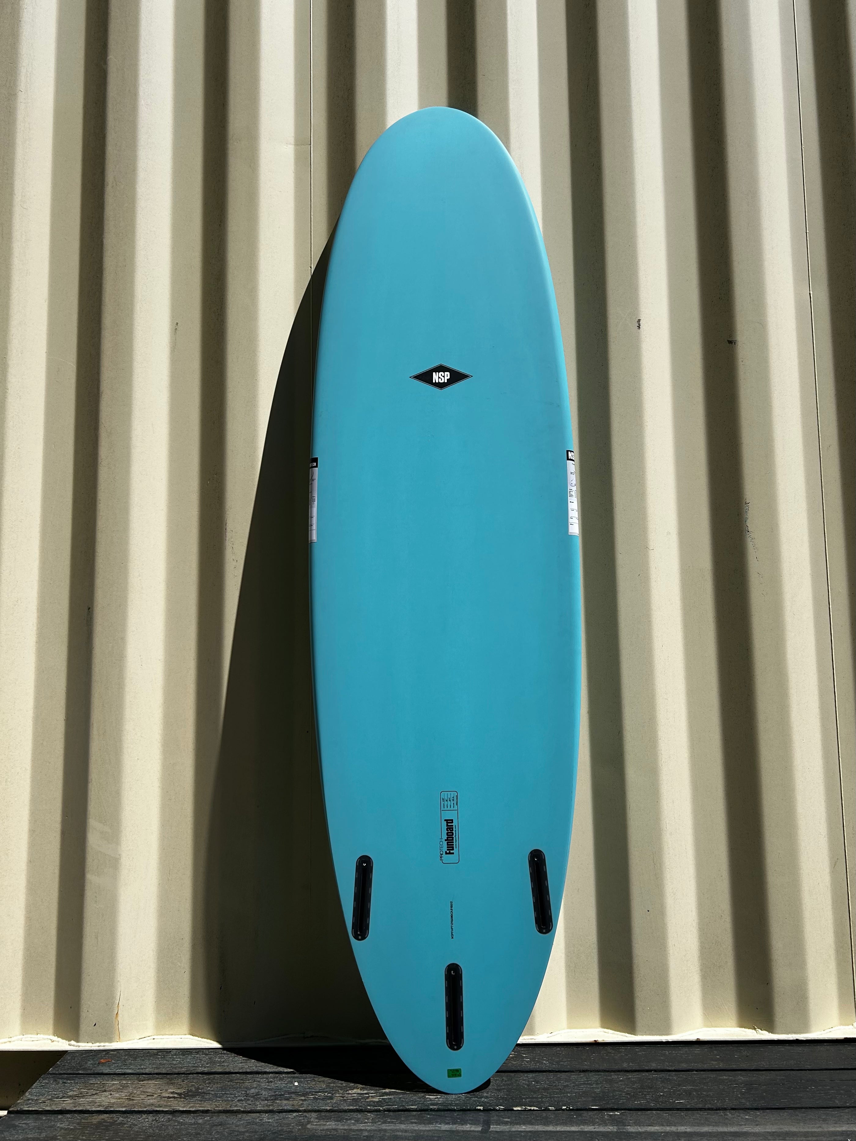 NSP - Funboard Protech
